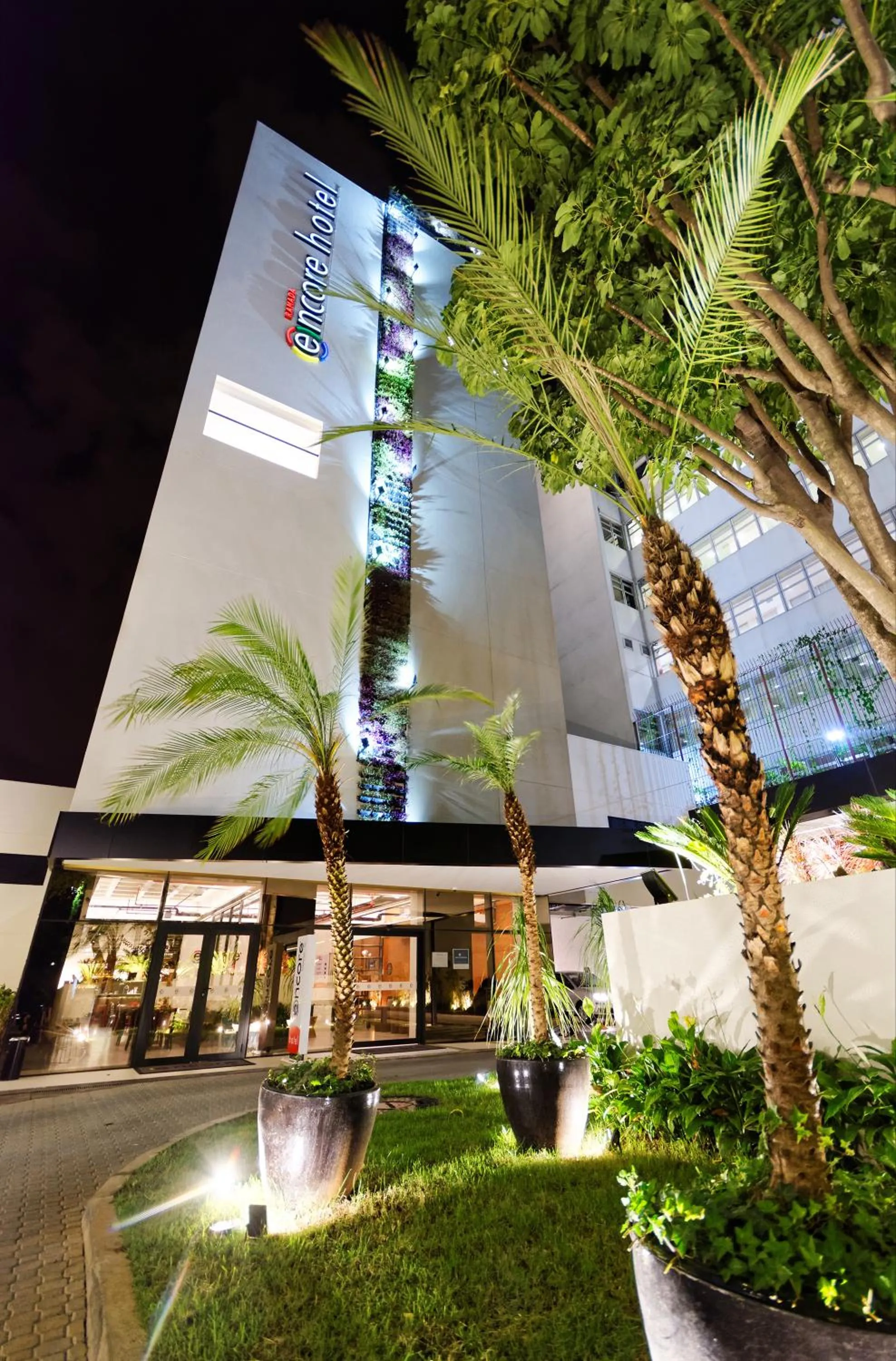 Facade/entrance in Ramada Encore Sao Paulo Tiradentes Centro