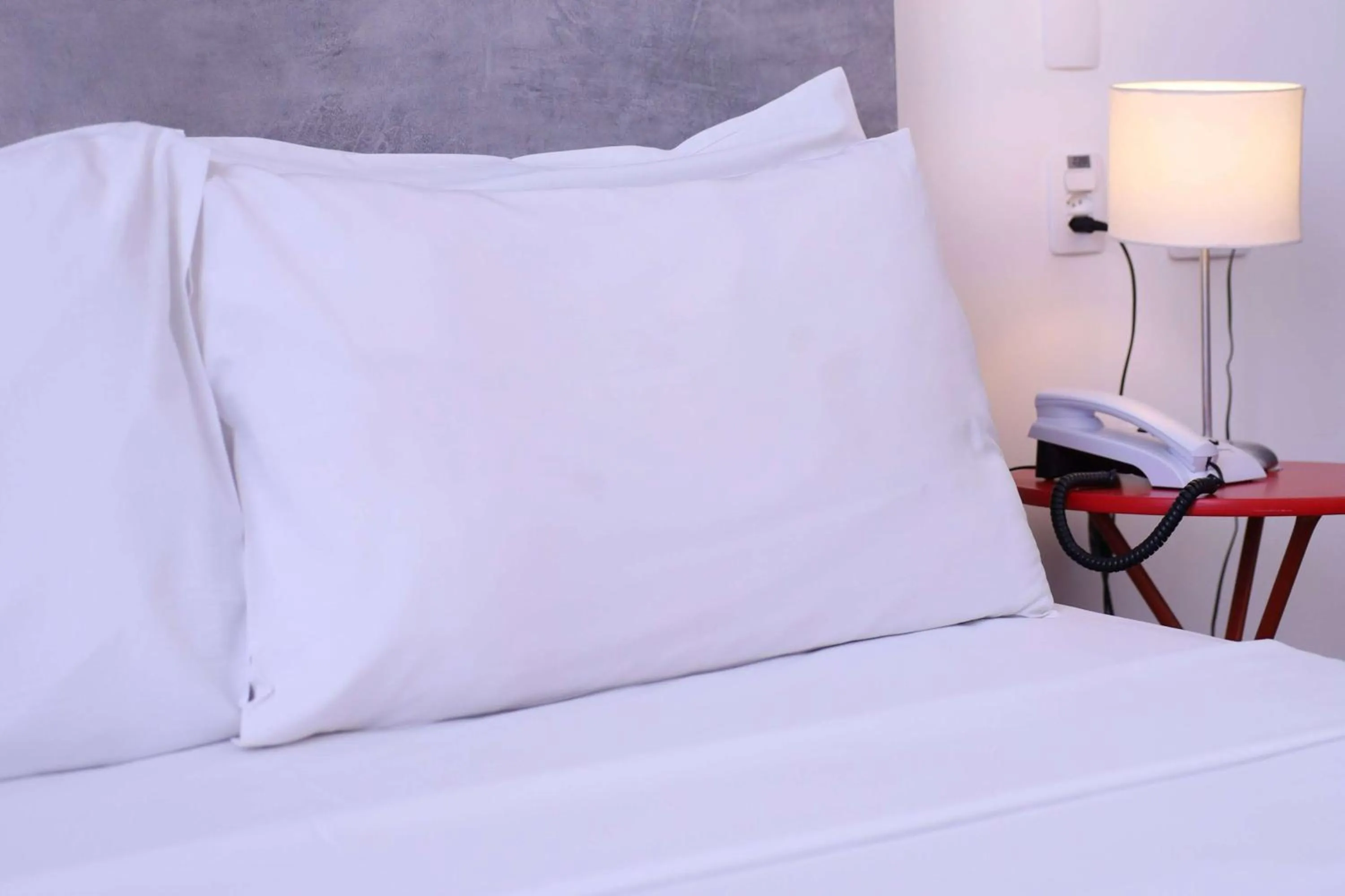 Photo of the whole room, Bed in Ramada Encore Sao Paulo Tiradentes Centro