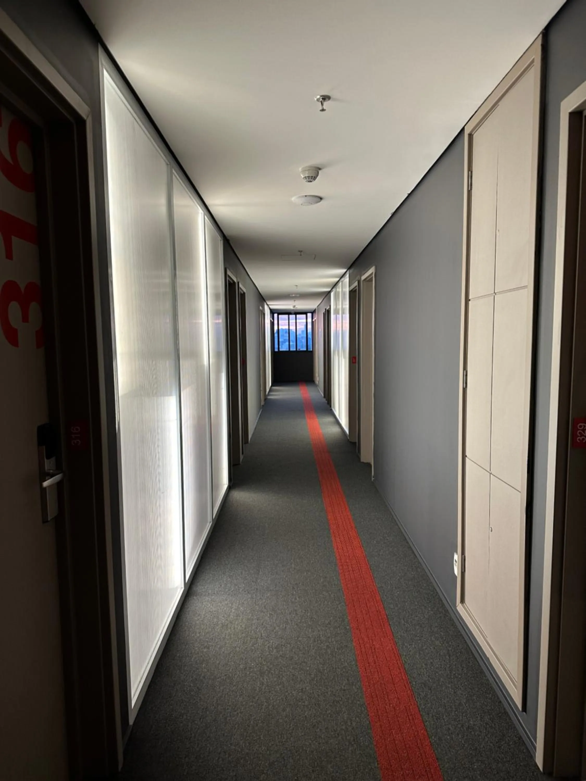 Property building in Ramada Encore Sao Paulo Tiradentes Centro