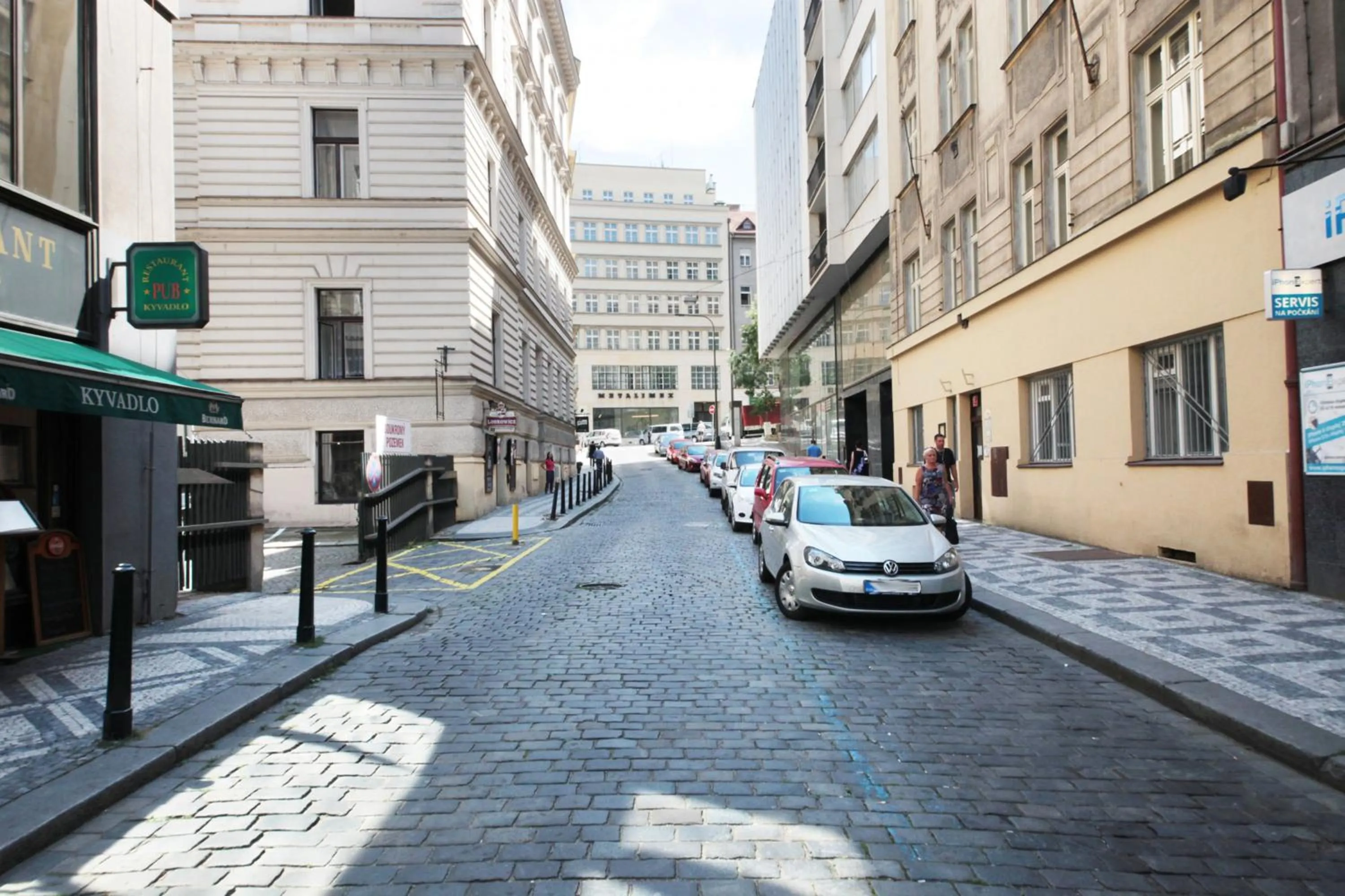 Aparthotel Wenceslas