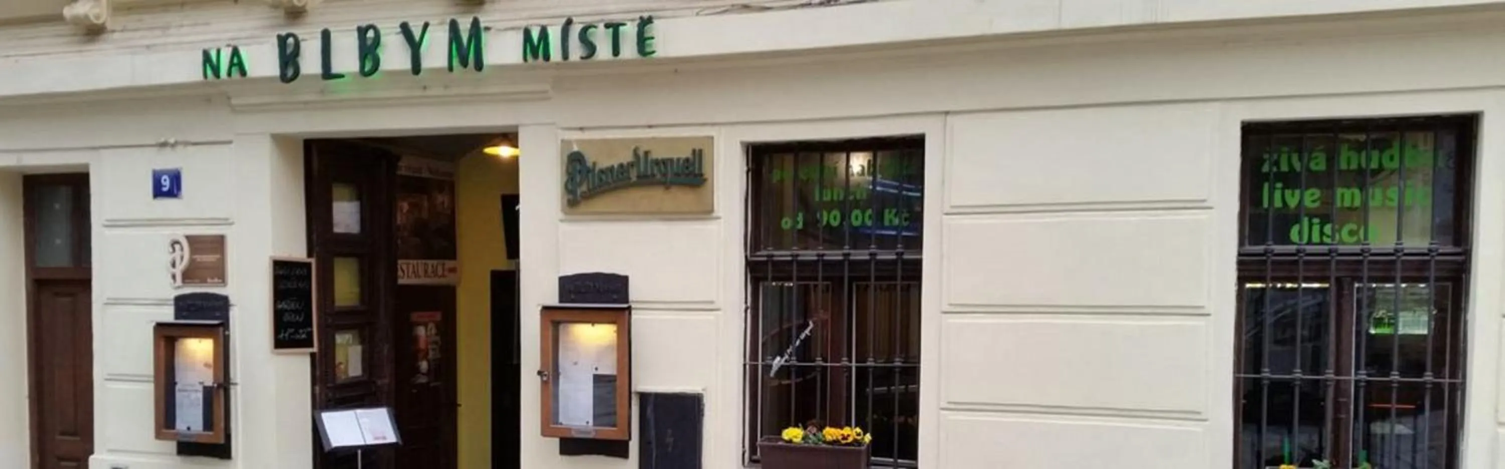 Property building in Aparthotel Wenceslas