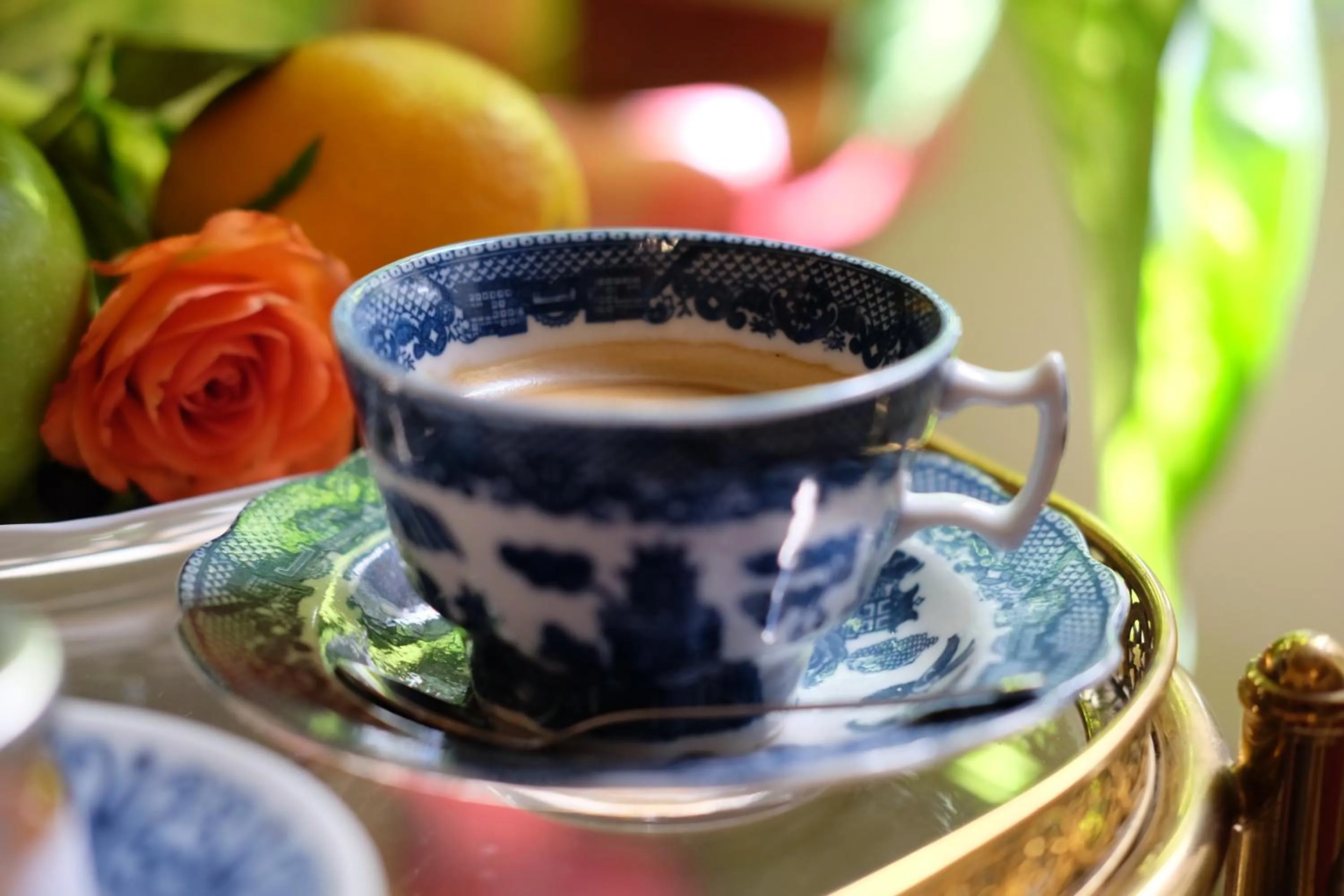 Breakfast in Nobildonne Relais