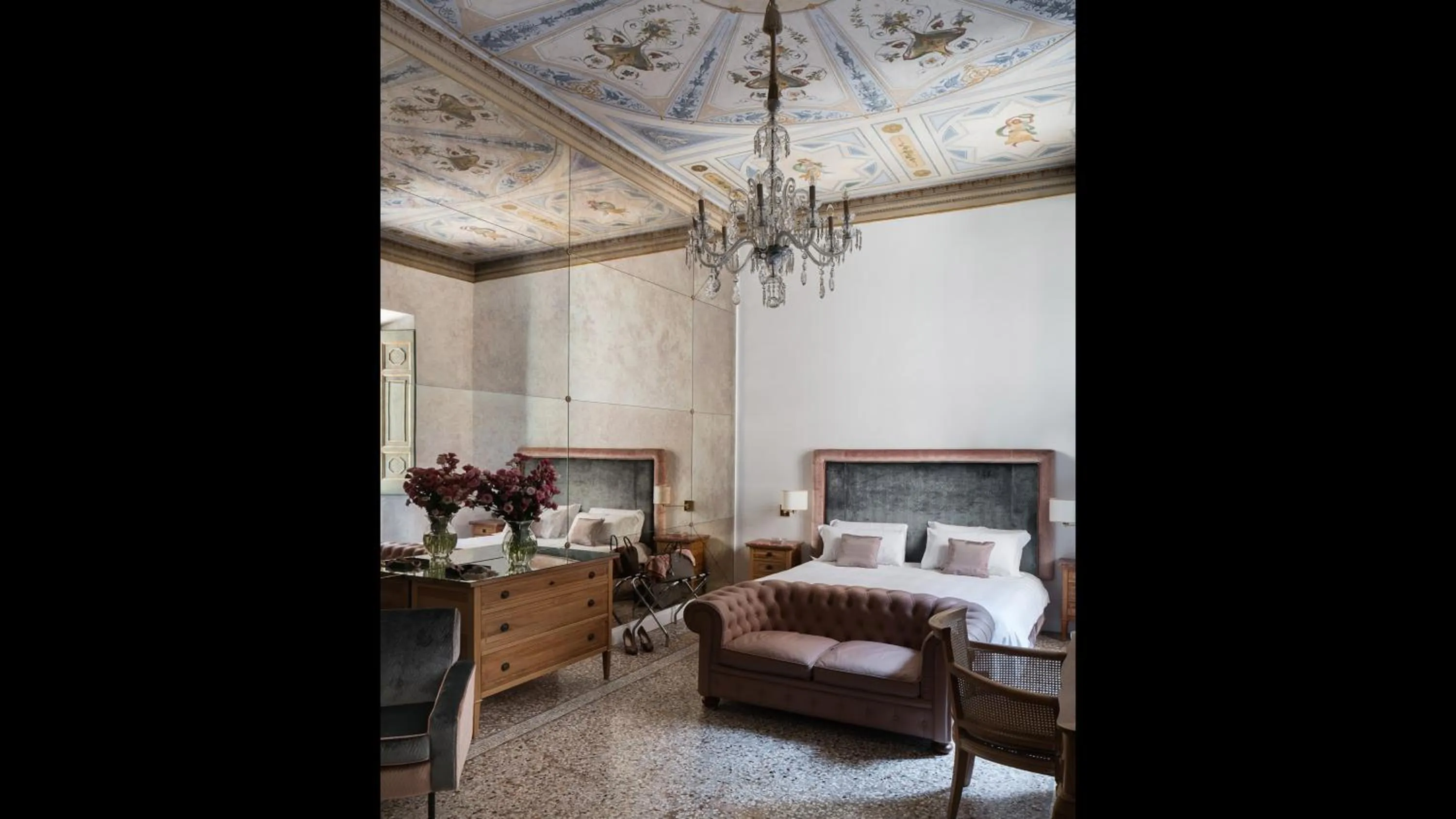 Bedroom, Bed in Nobildonne Relais