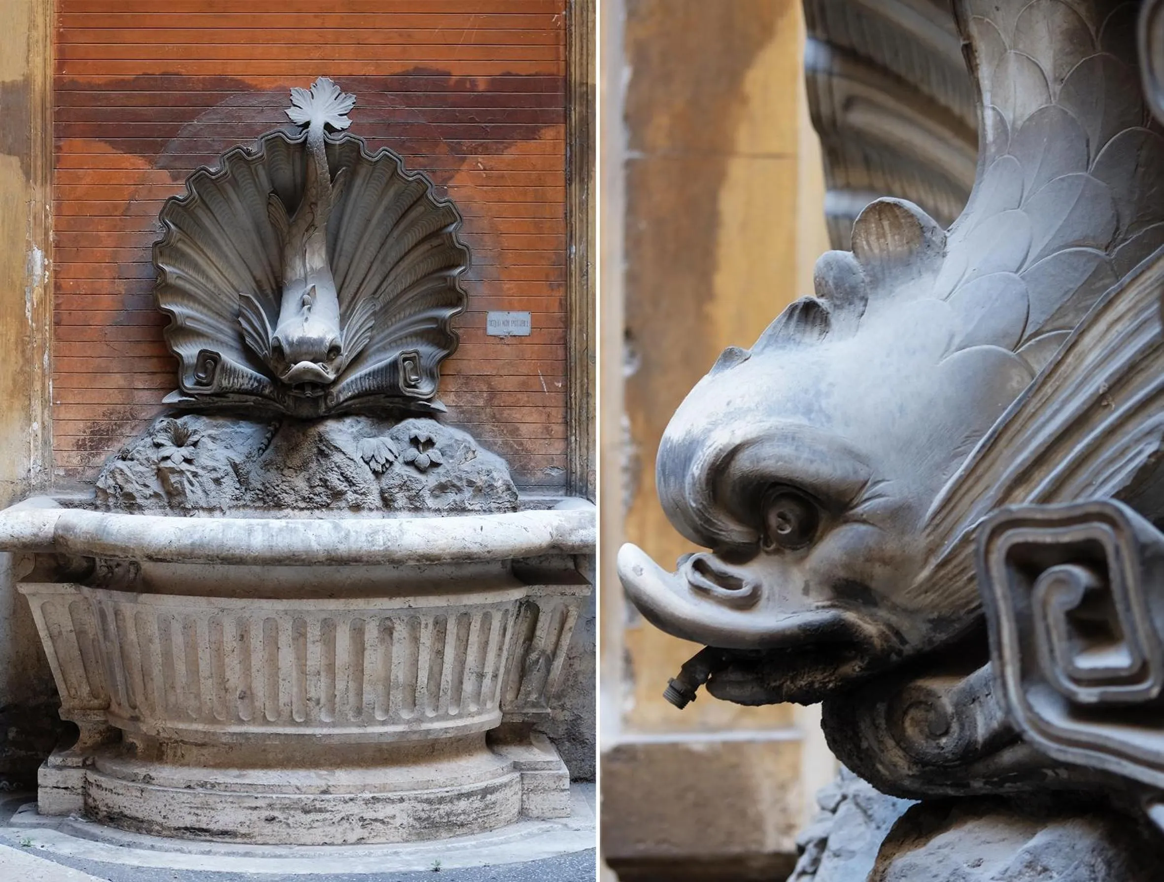 Facade/entrance in Nobildonne Relais