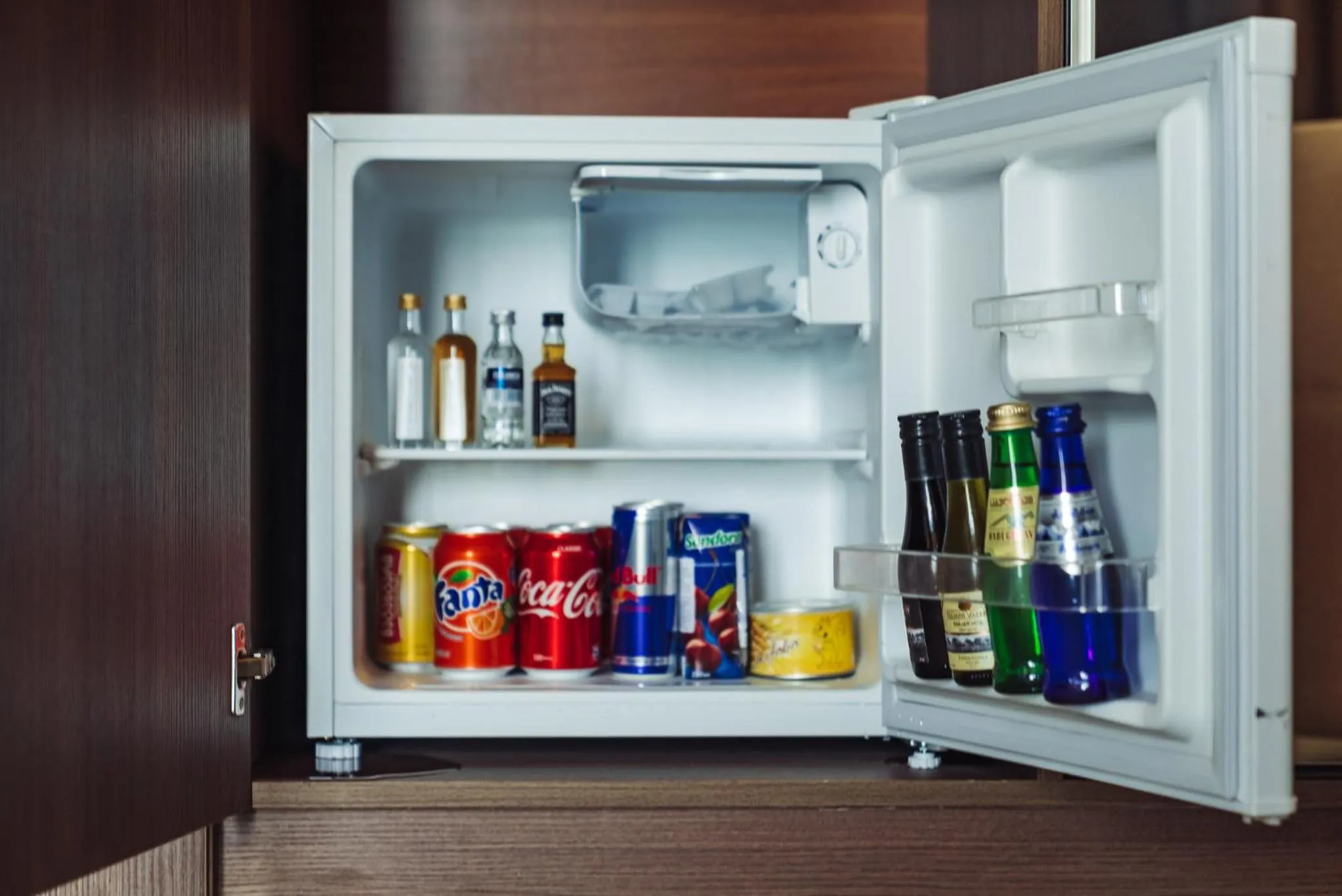 oven in Sky Inn Batumi