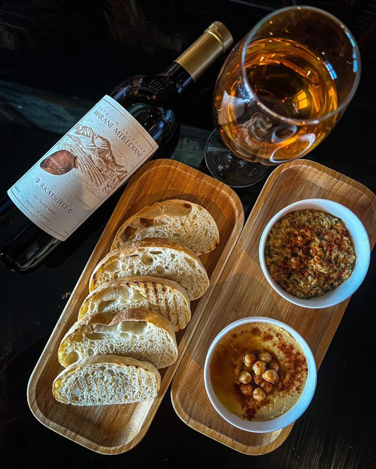 Restaurant/places to eat in Sky Inn Batumi