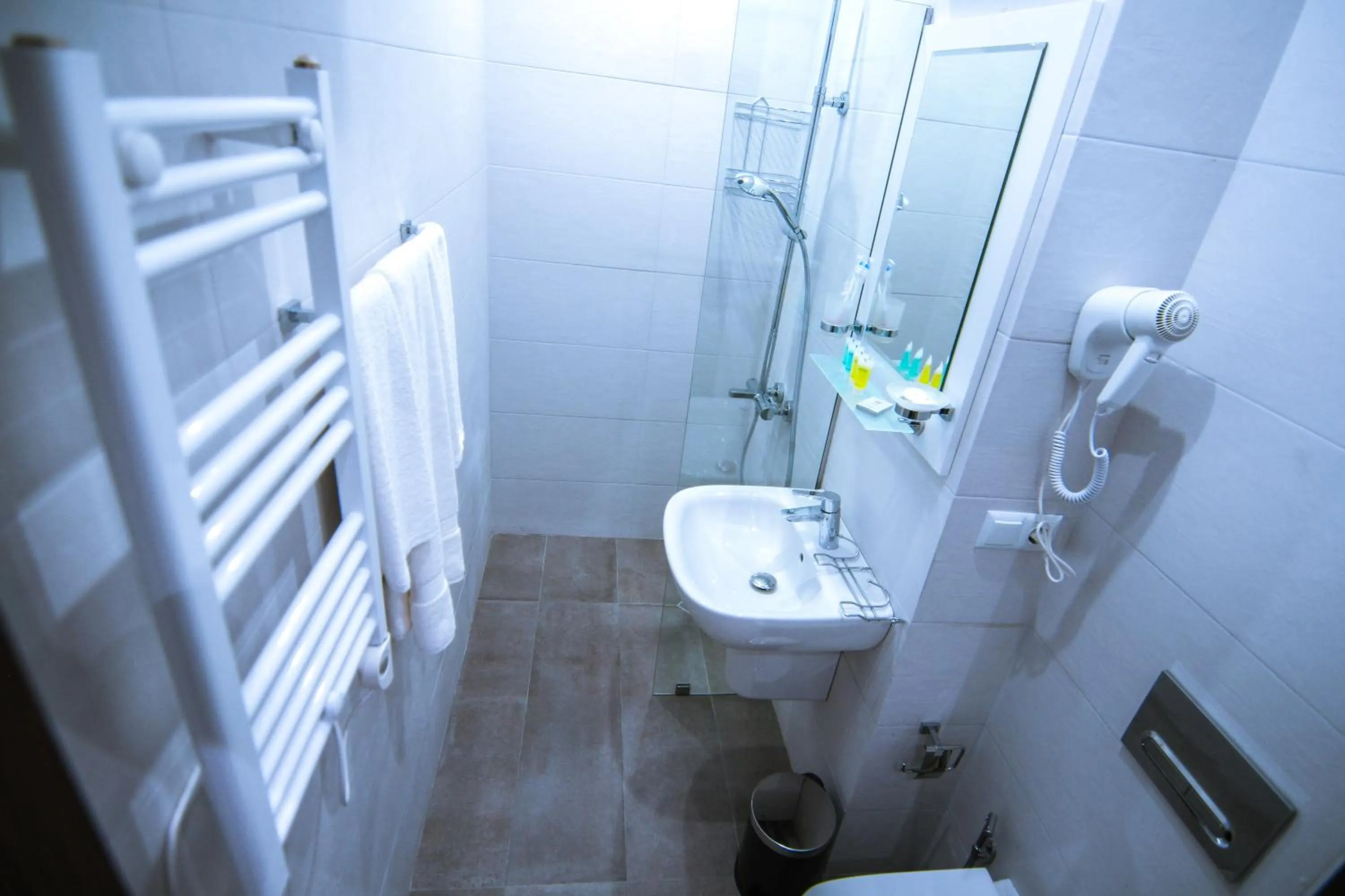 Bathroom in Sky Inn Batumi