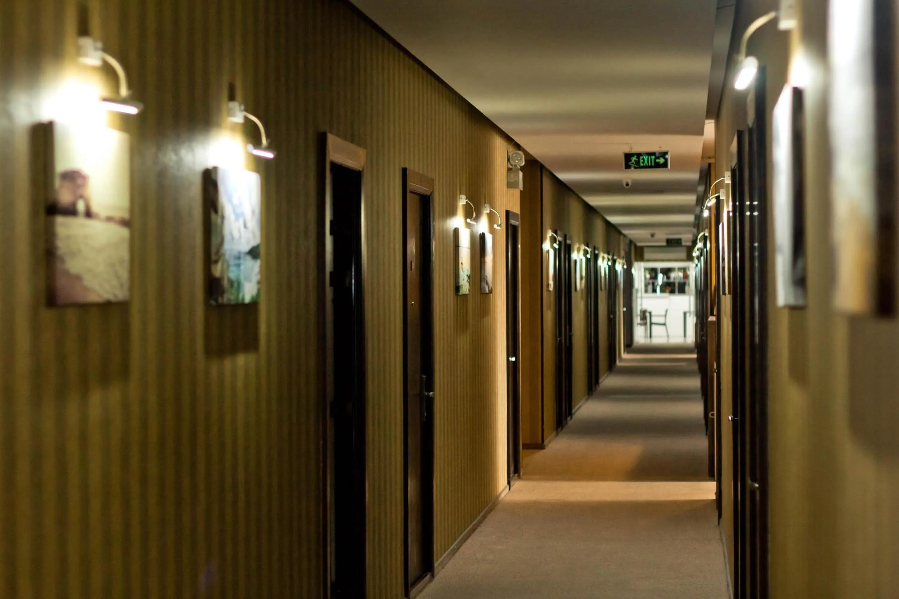 Lobby or reception in Sky Inn Batumi