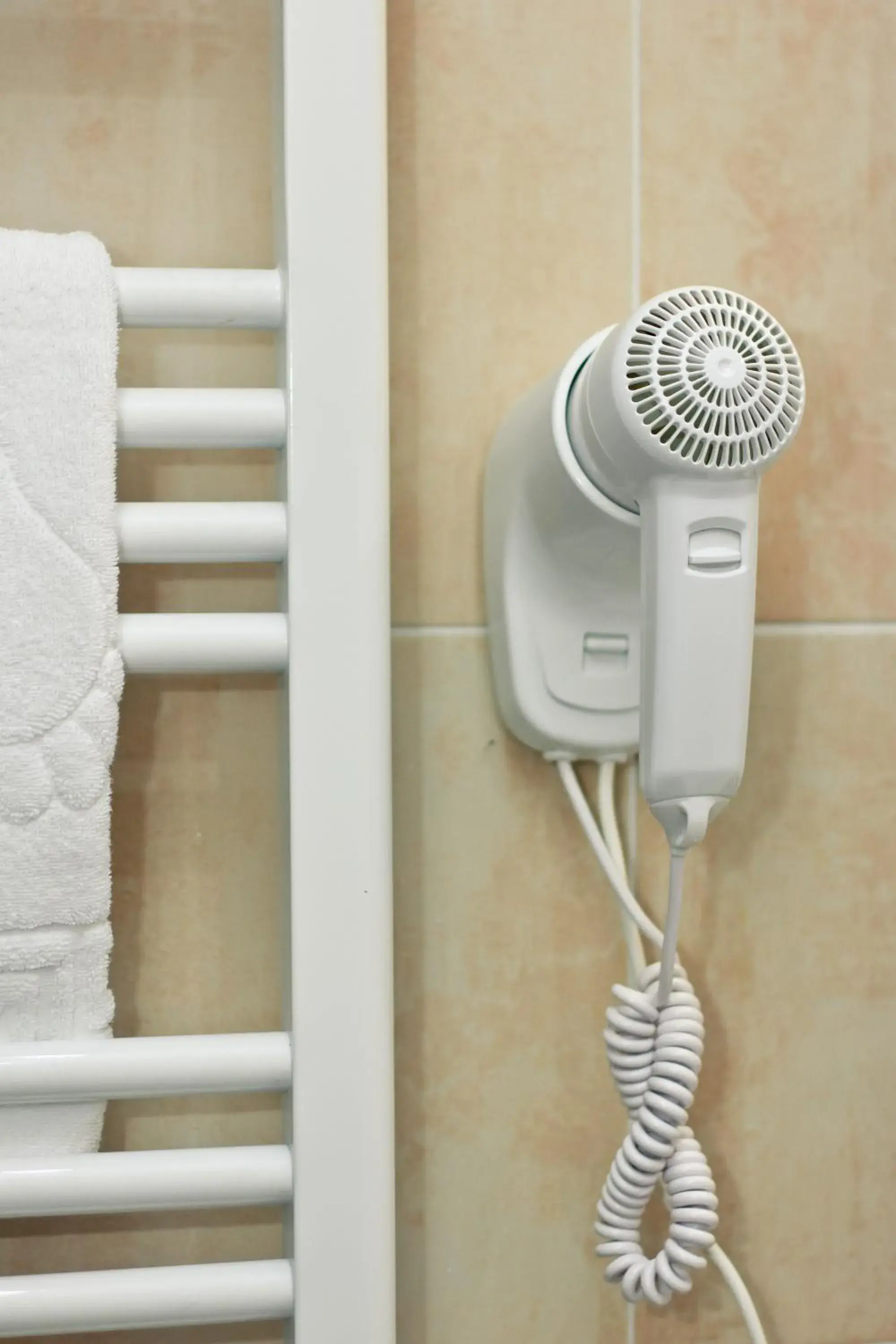 Twin Room with Sea View in Sky Inn Batumi Twin Room with Sea View in Sky Inn Batumi