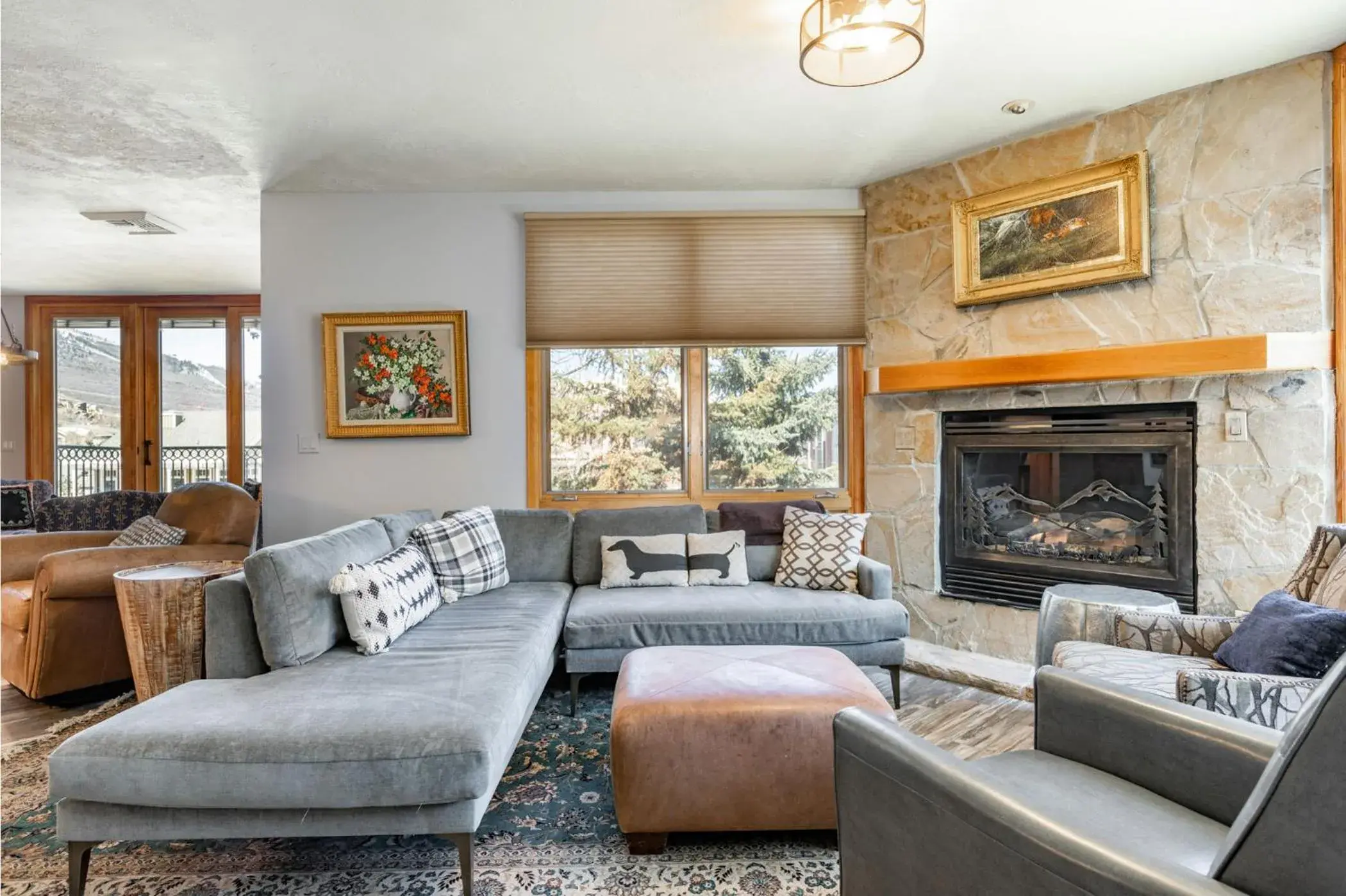 3 Bedroom Condominium with Spa #212 in The Caledonian by All Seasons Resort Lodging 3 Bedroom Condominium with Spa #212 in The Caledonian by All Seasons Resort Lodging