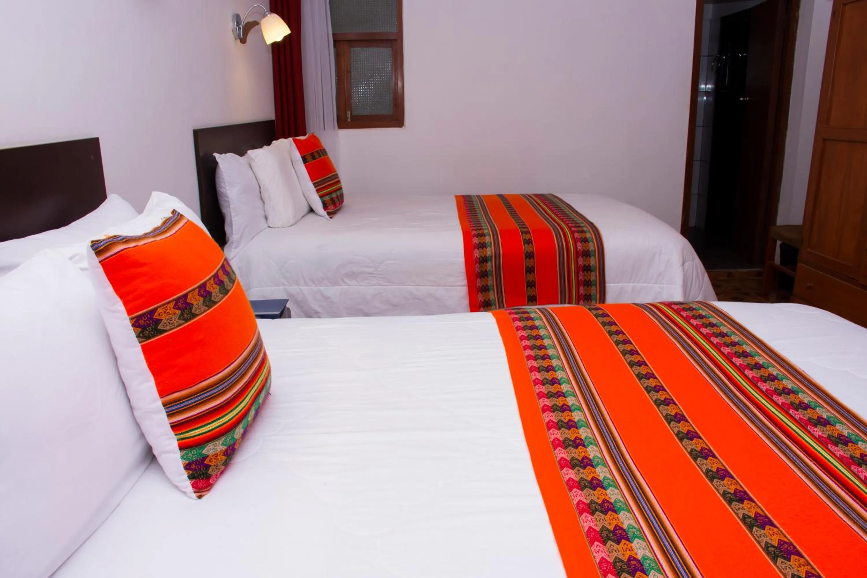 Bedroom, Bed in La Casa de Los Balcones