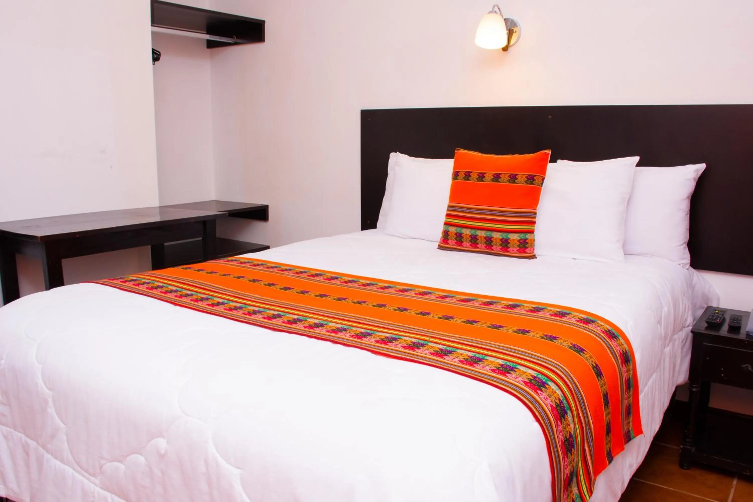 Bedroom, Bed in La Casa de Los Balcones