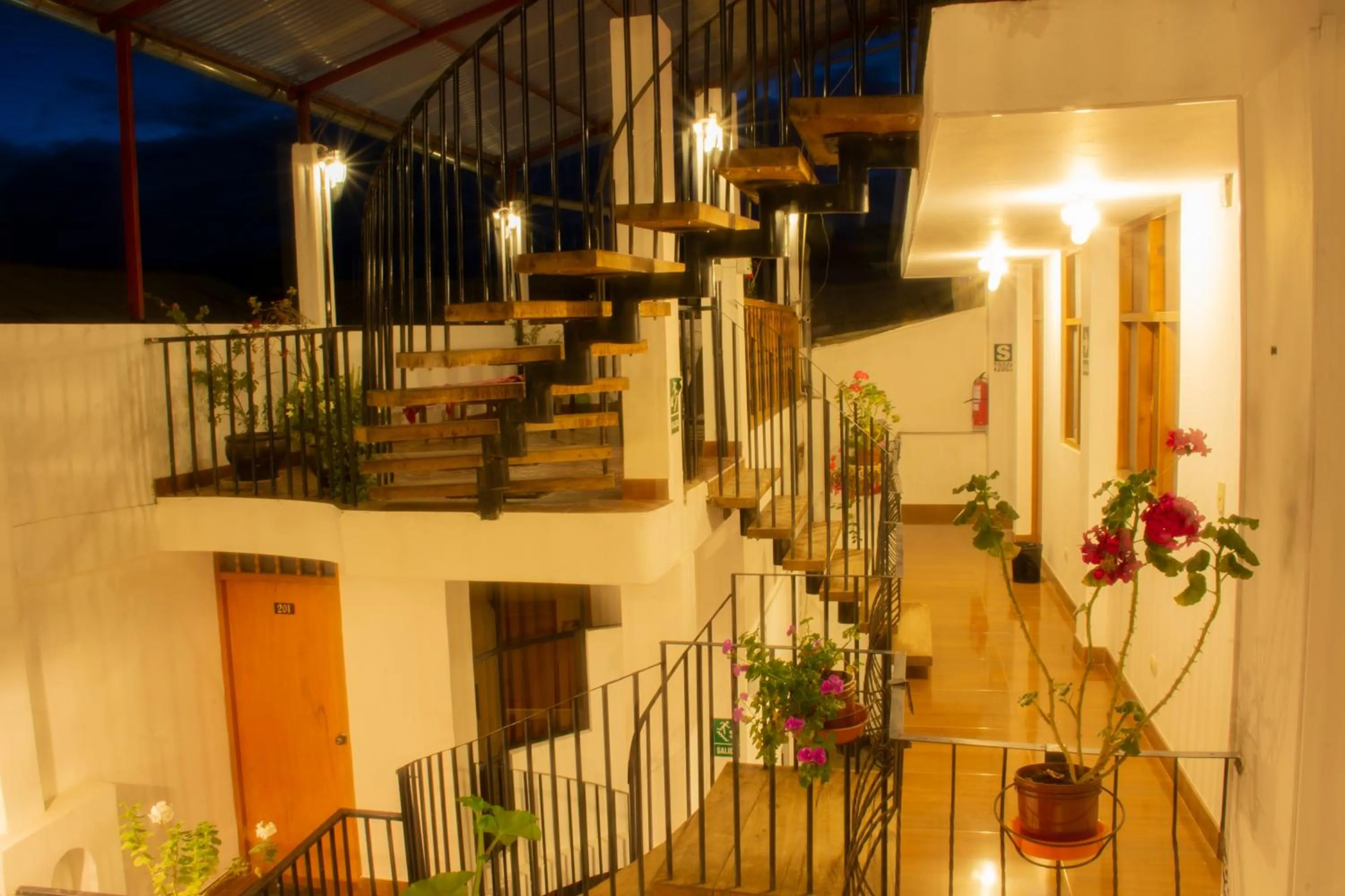 Balcony/Terrace in La Casa de Los Balcones