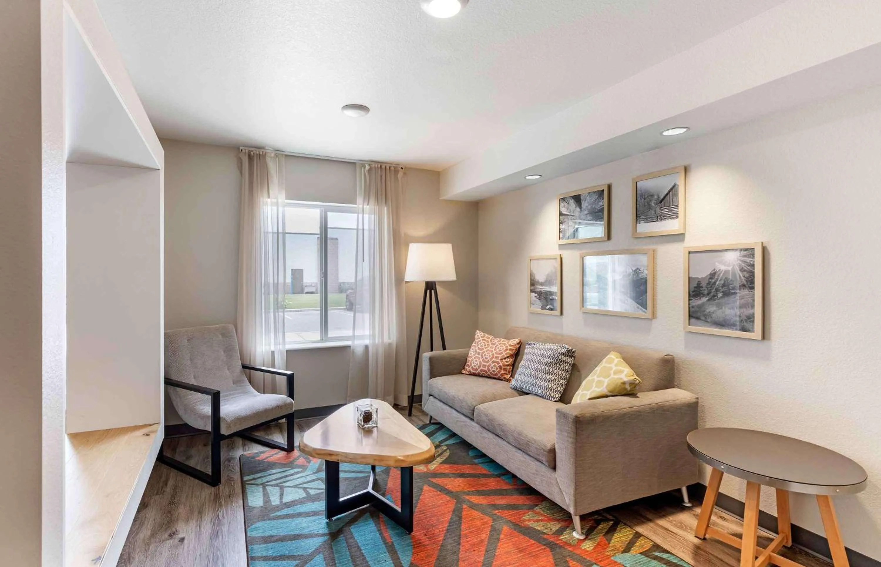Lobby or reception in Extended Stay America Suites - Denver - Centennial