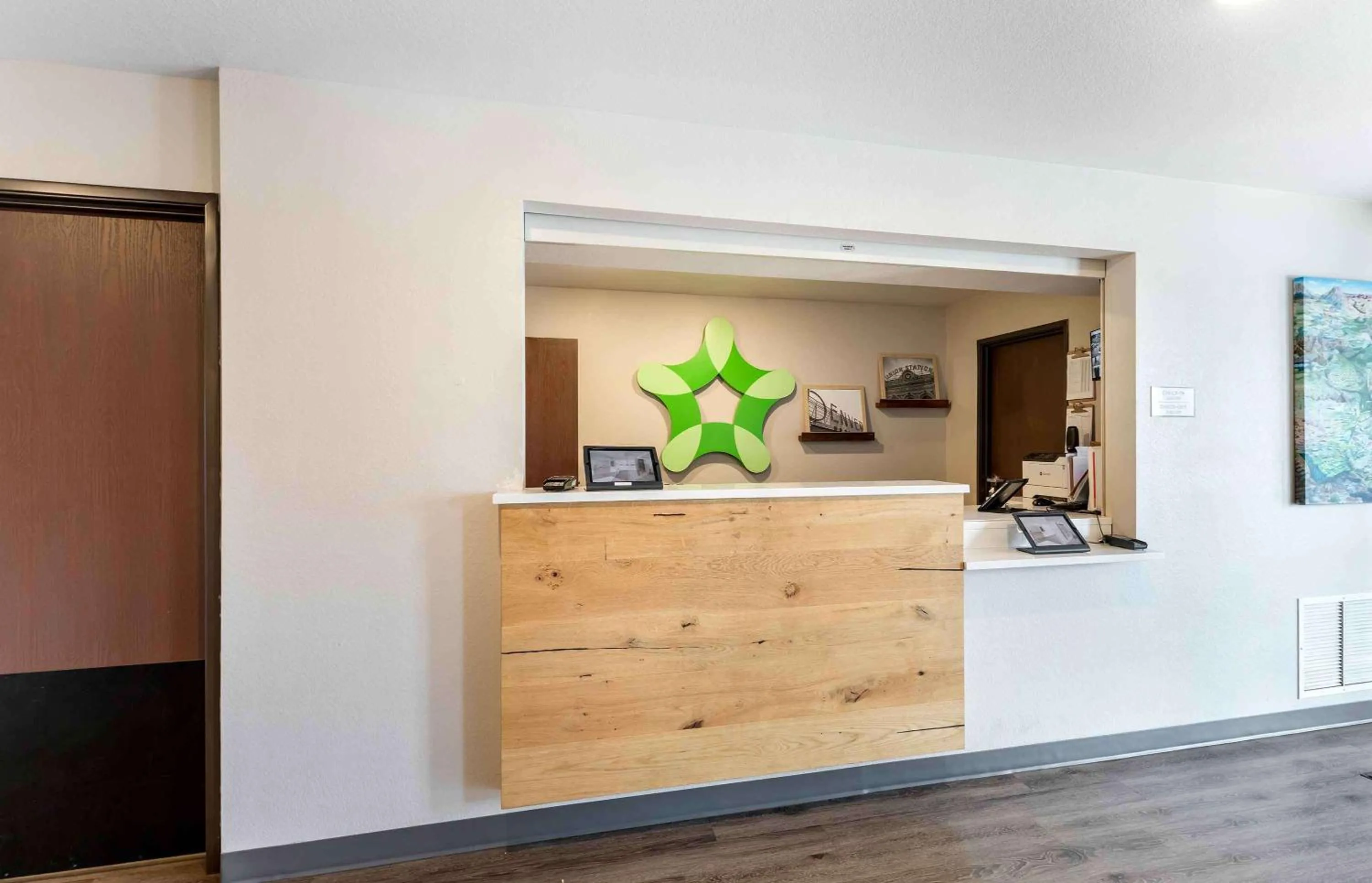Lobby or reception in Extended Stay America Suites - Denver - Centennial