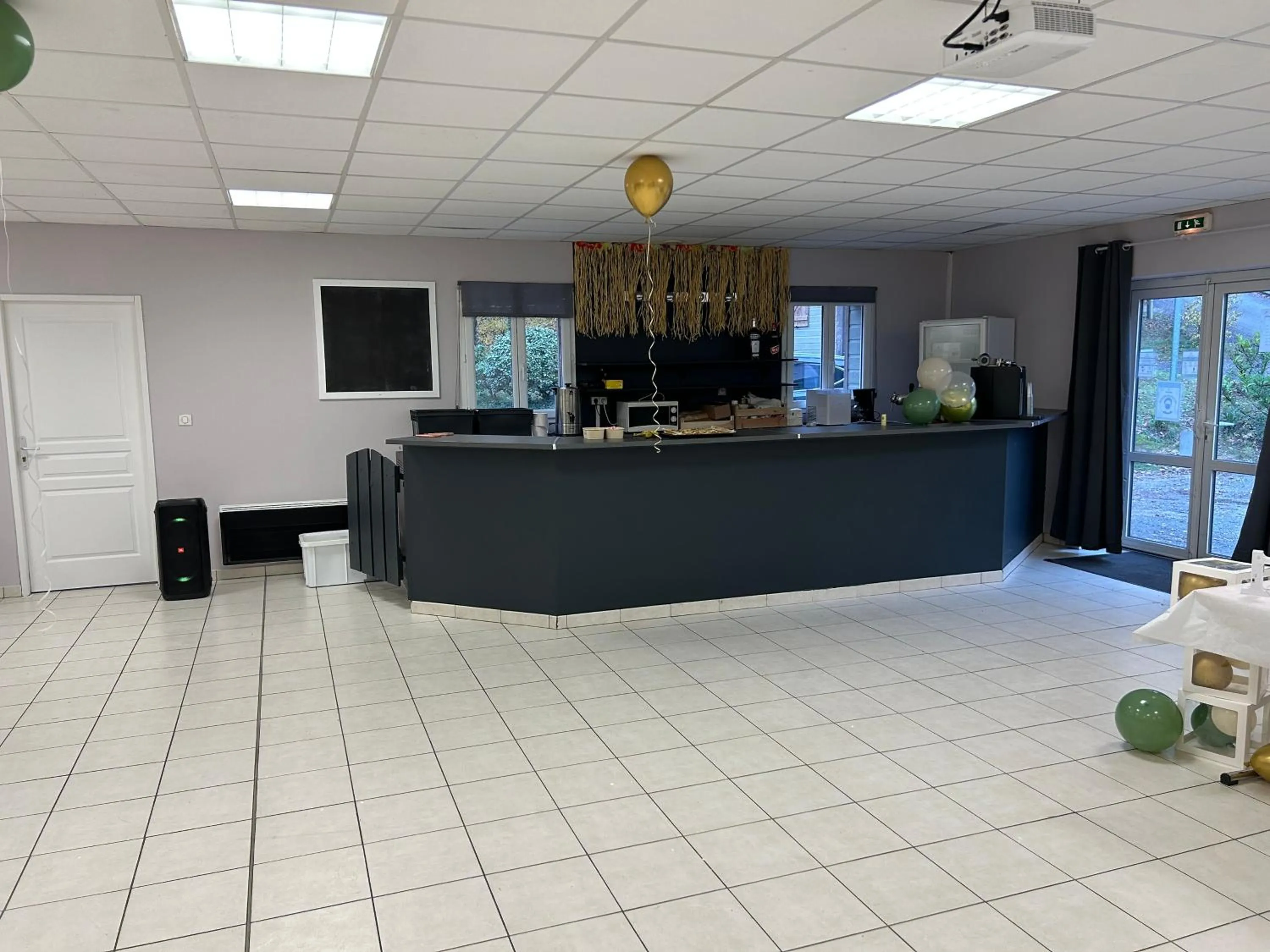 Game Room in Terres de France - Les Hameaux des Lacs