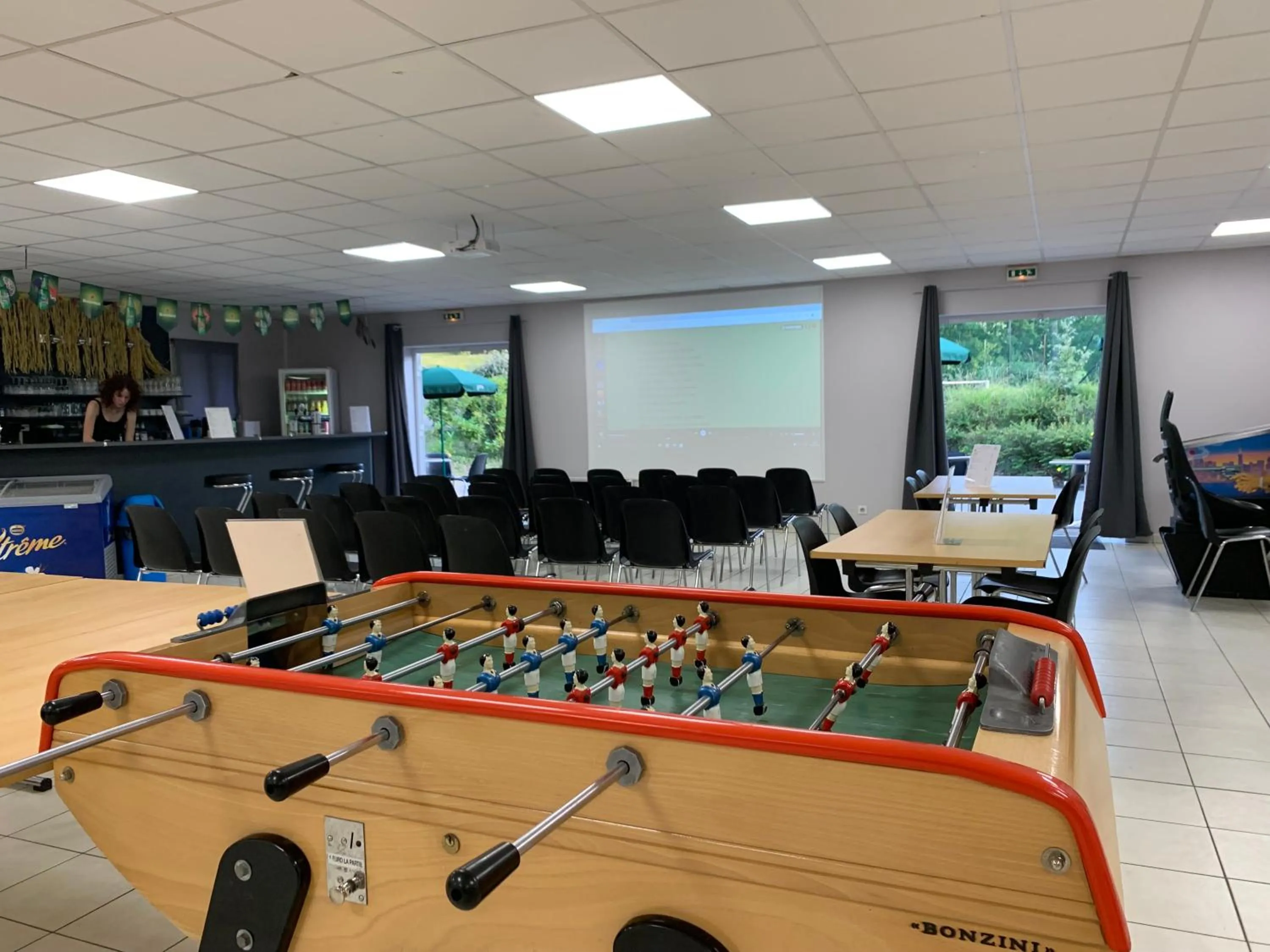 Game Room in Terres de France - Les Hameaux des Lacs