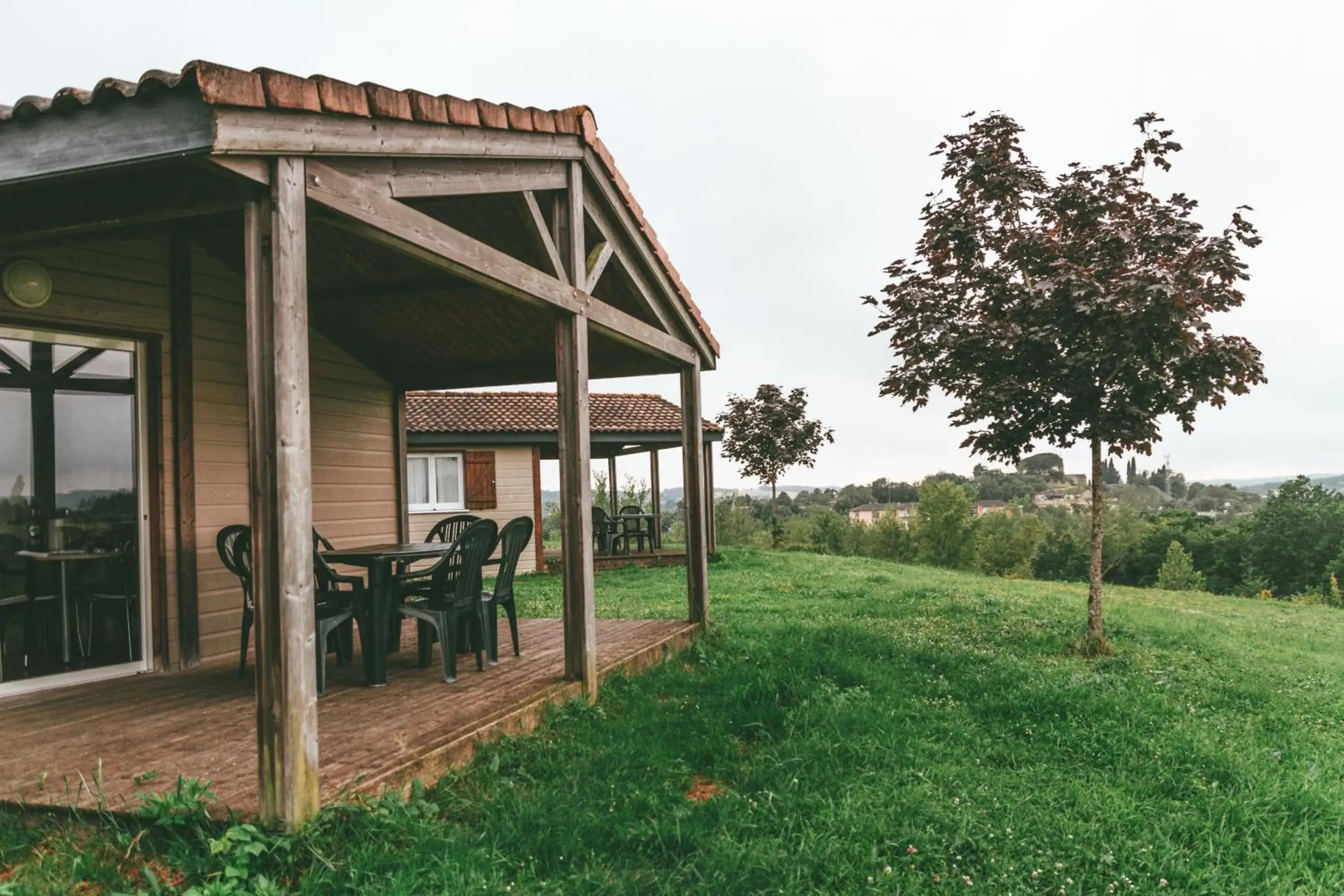 Two-Bedroom House - Disability Access in Terres de France - Les Hameaux des Lacs Two-Bedroom House - Disability Access in Terres de France - Les Hameaux des Lacs