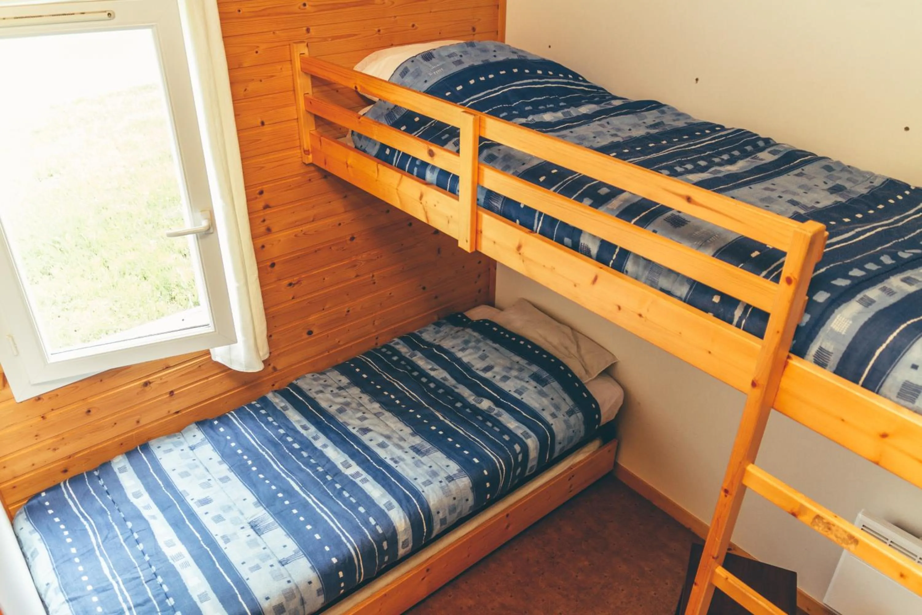 bunk bed, Bed in Terres de France - Les Hameaux des Lacs