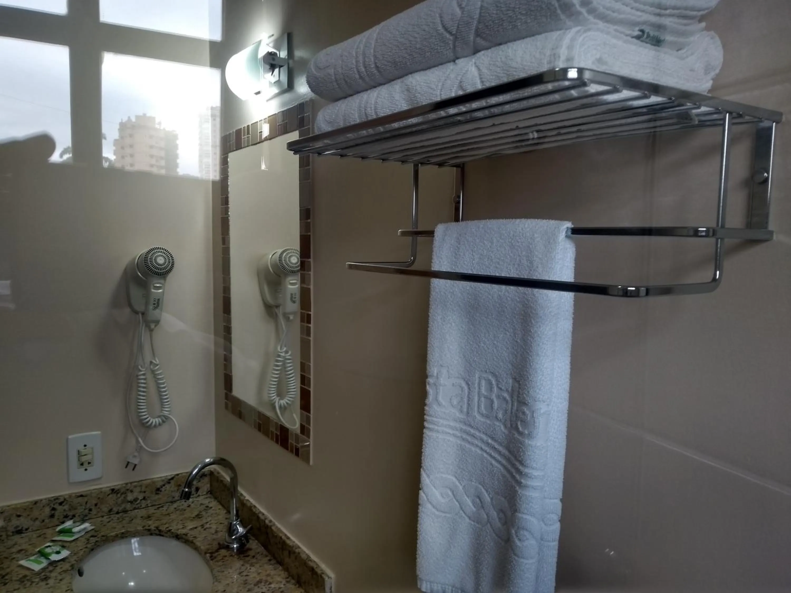 Hotel Costa Balena-Piscina Aquecida Coberta