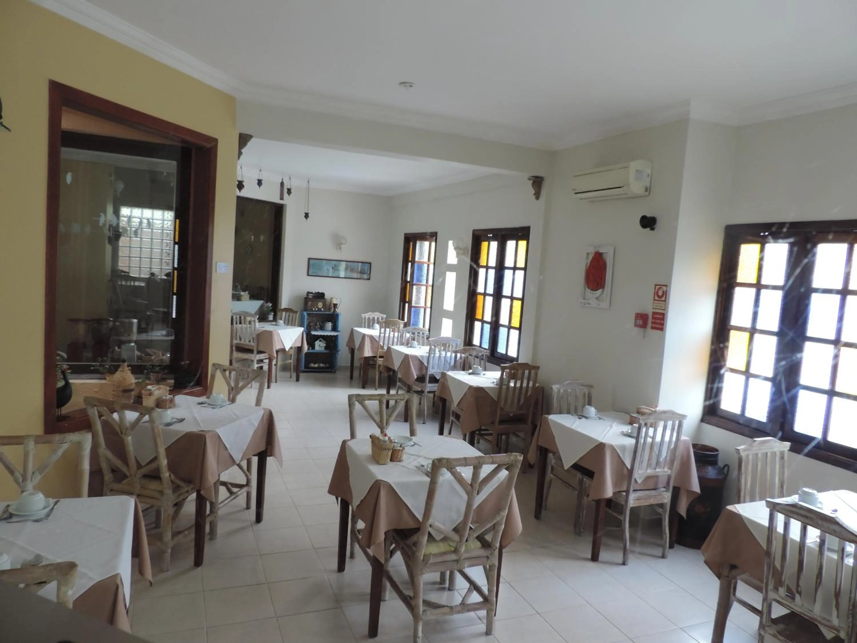 Breakfast in Hotel Costa Balena-Piscina Aquecida Coberta