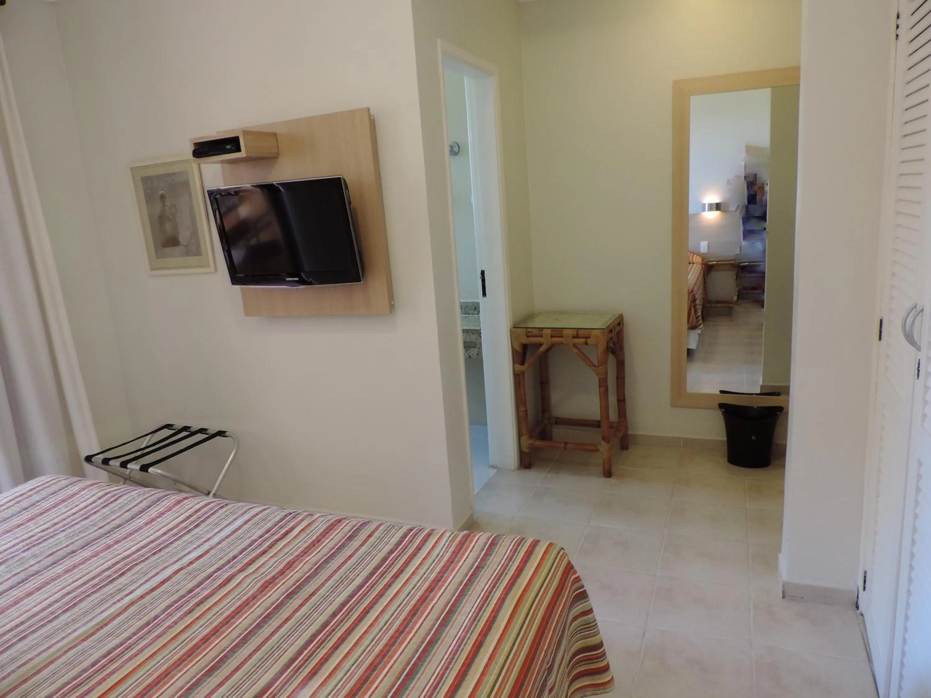 Decorative detail, Bed in Hotel Costa Balena-Piscina Aquecida Coberta