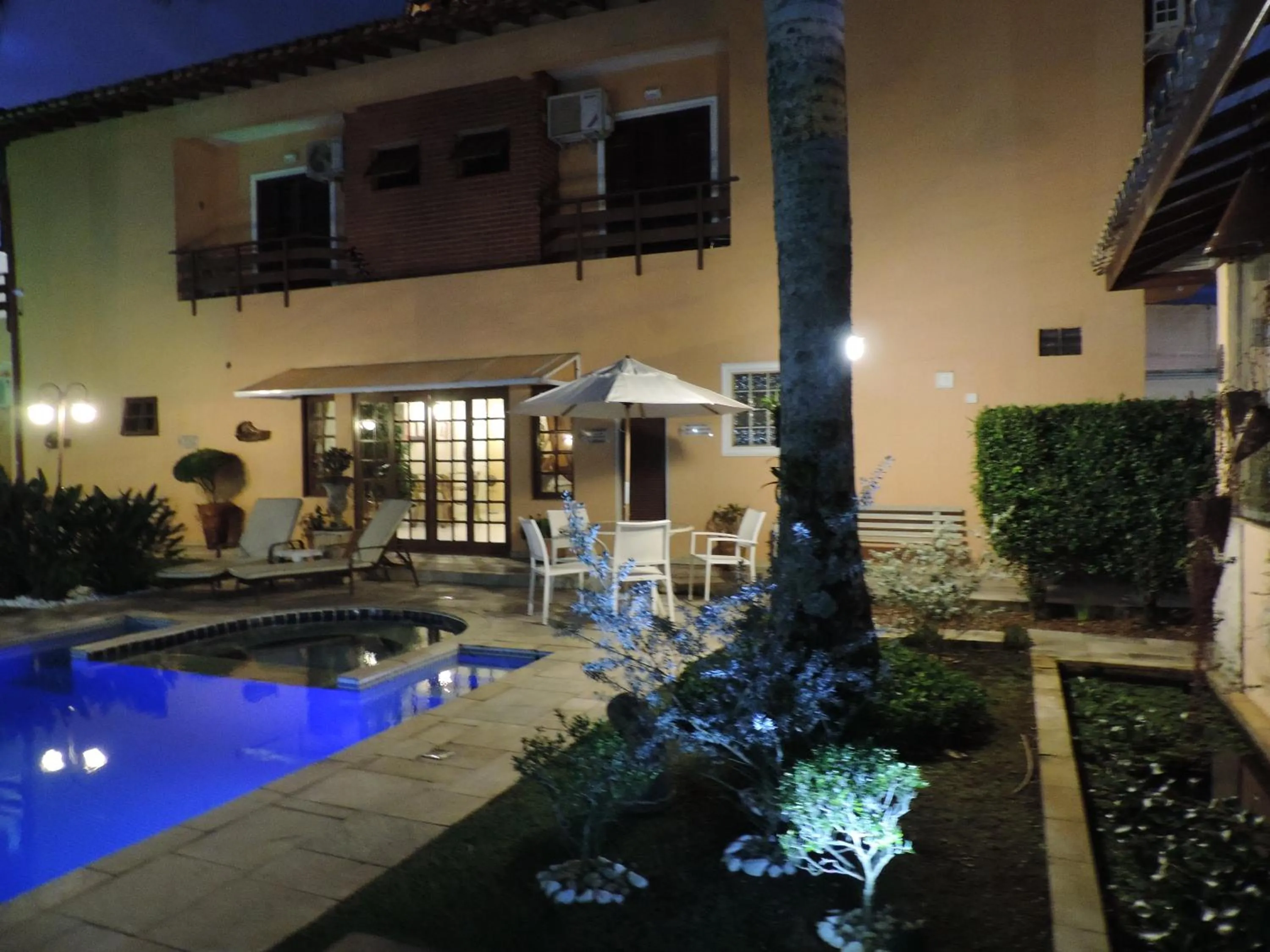 Hotel Costa Balena-Piscina Aquecida Coberta