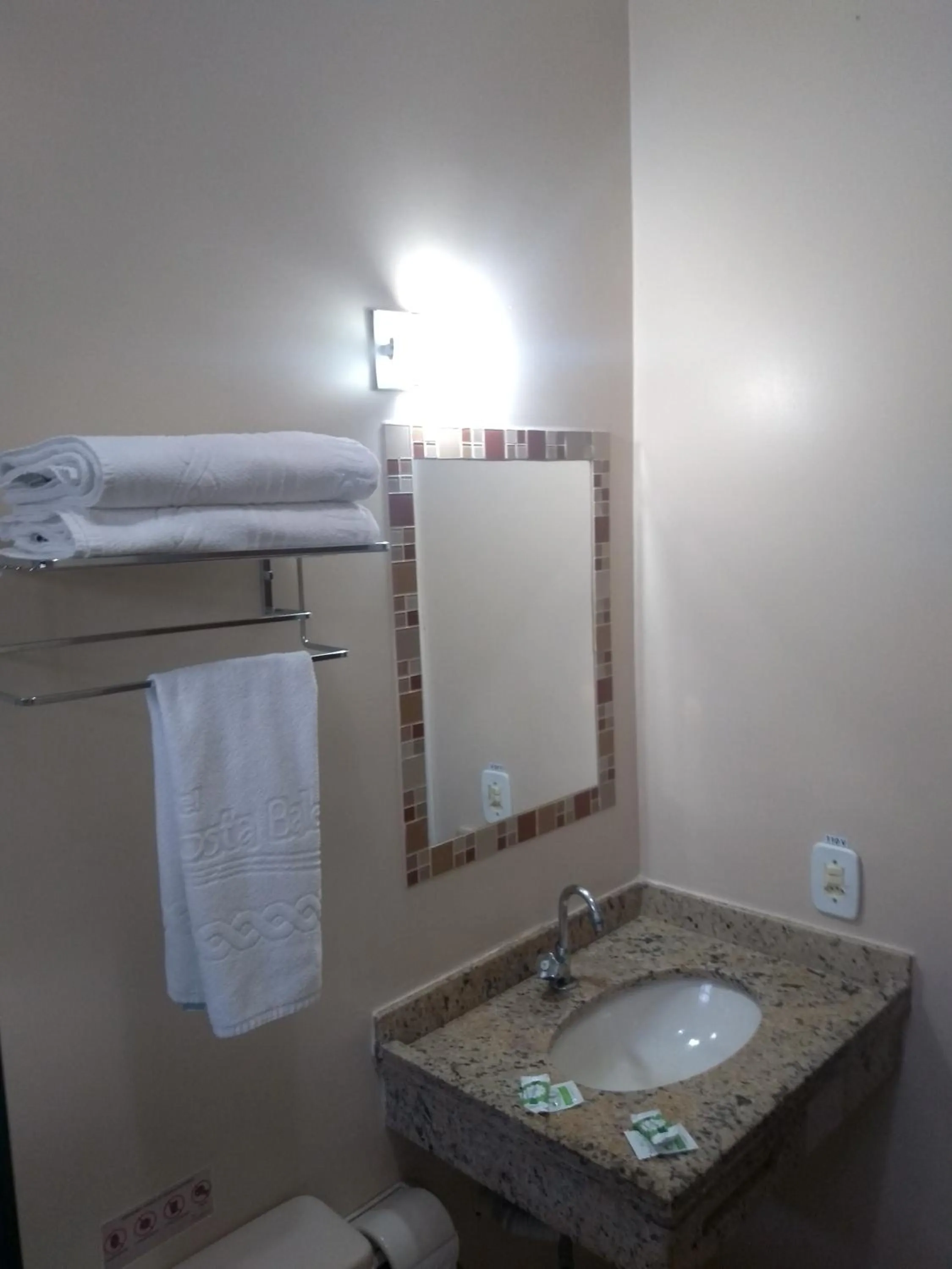 Hotel Costa Balena-Piscina Aquecida Coberta