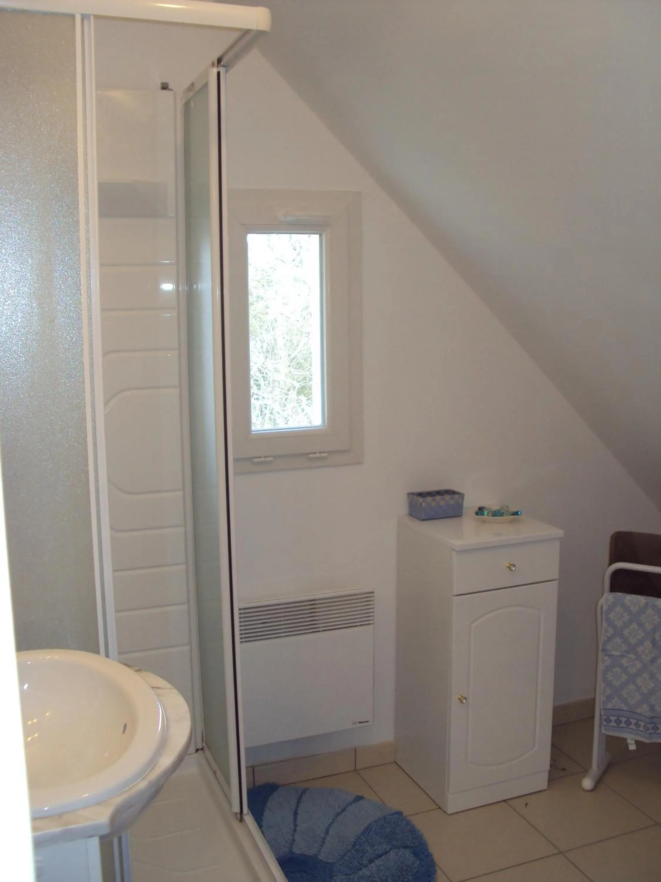 Bathroom in Villa Le Clos de Mosny