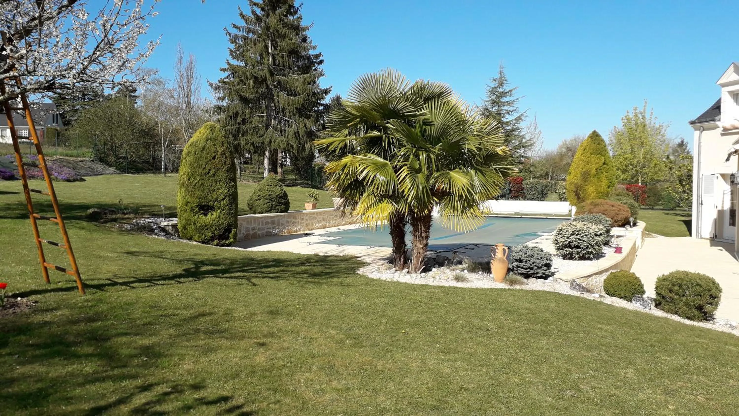 Villa Le Clos de Mosny