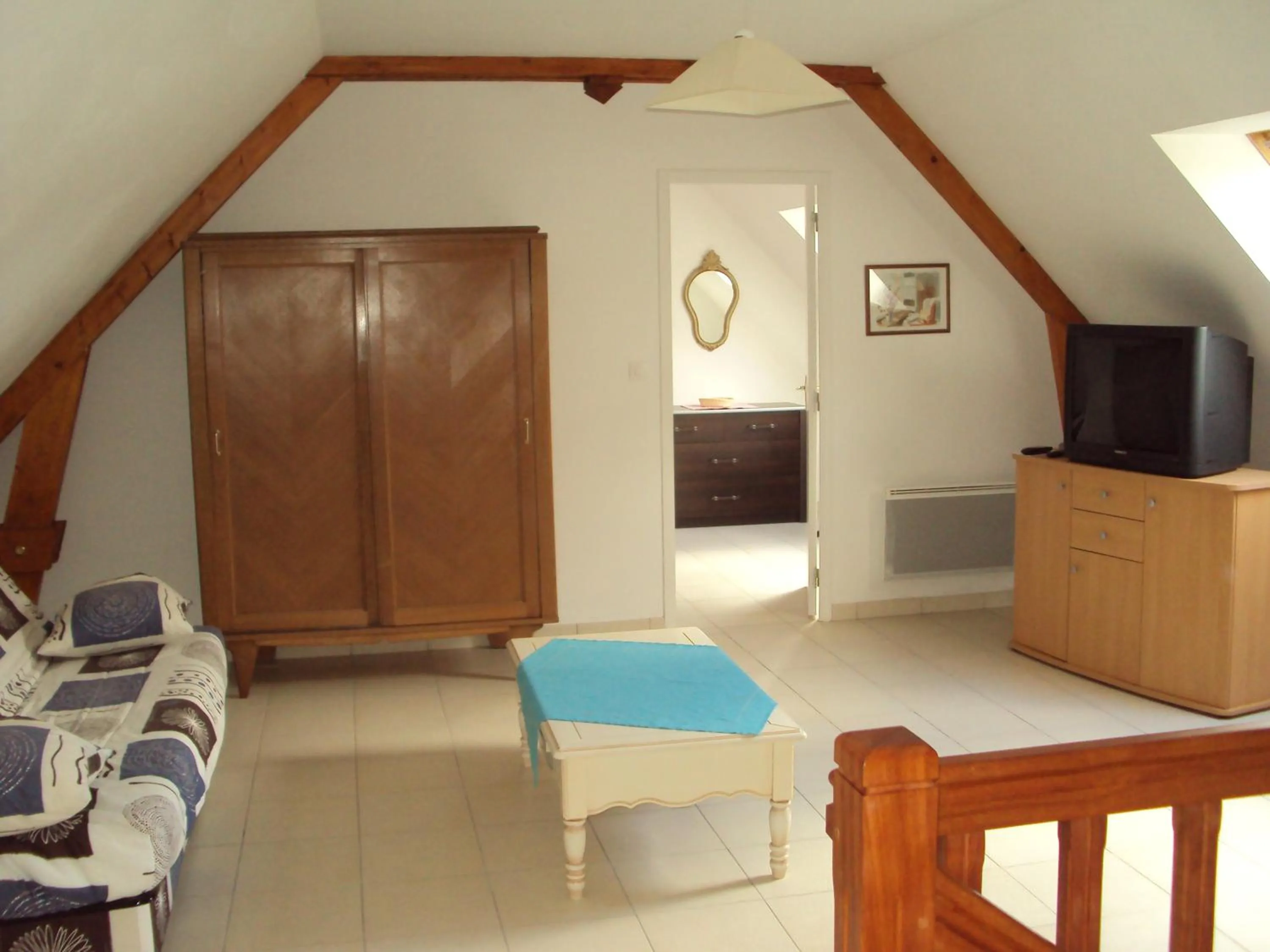 Living room in Villa Le Clos de Mosny