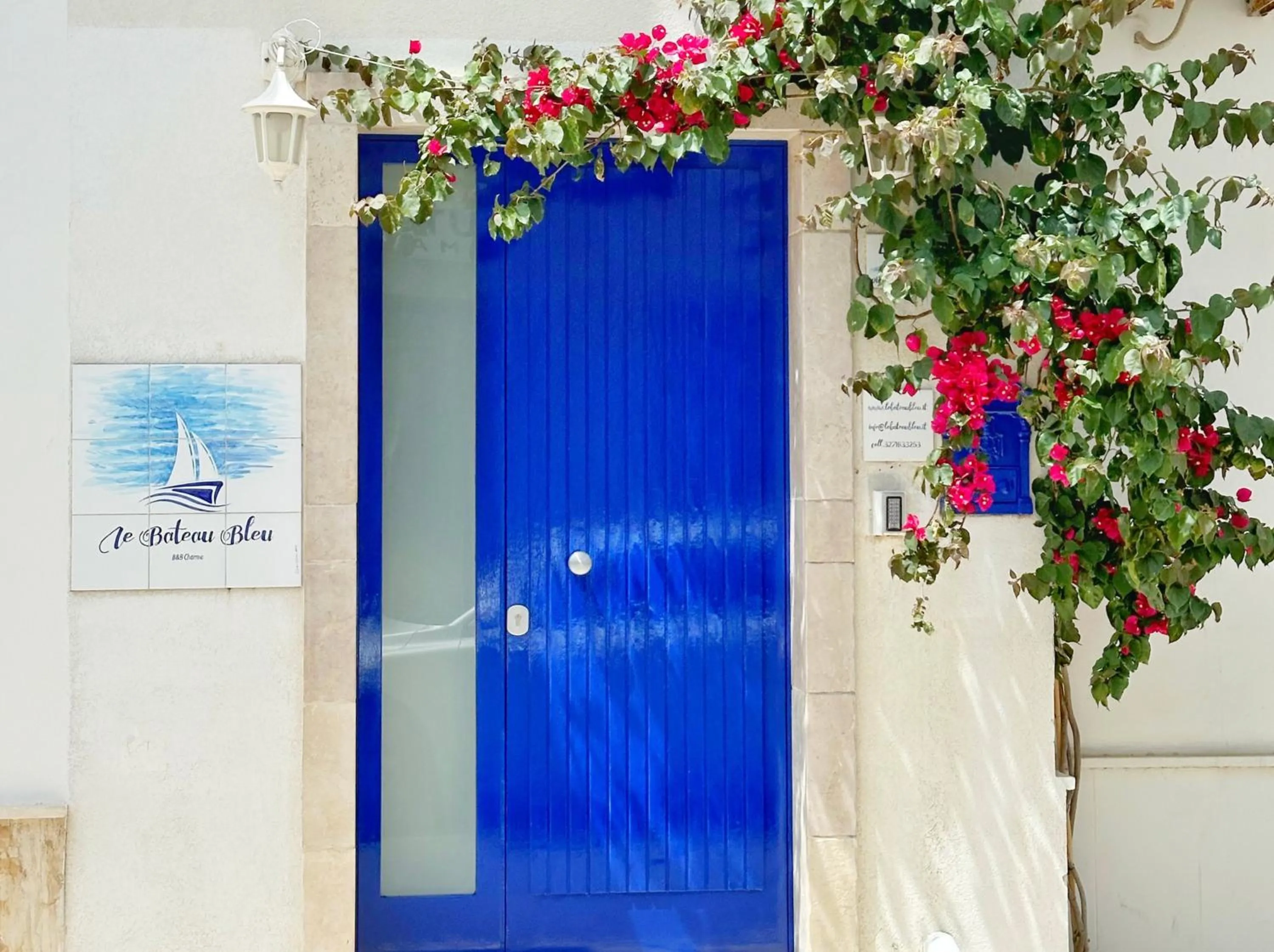 B&B Le Bateau Bleu Adults Only 12 plus