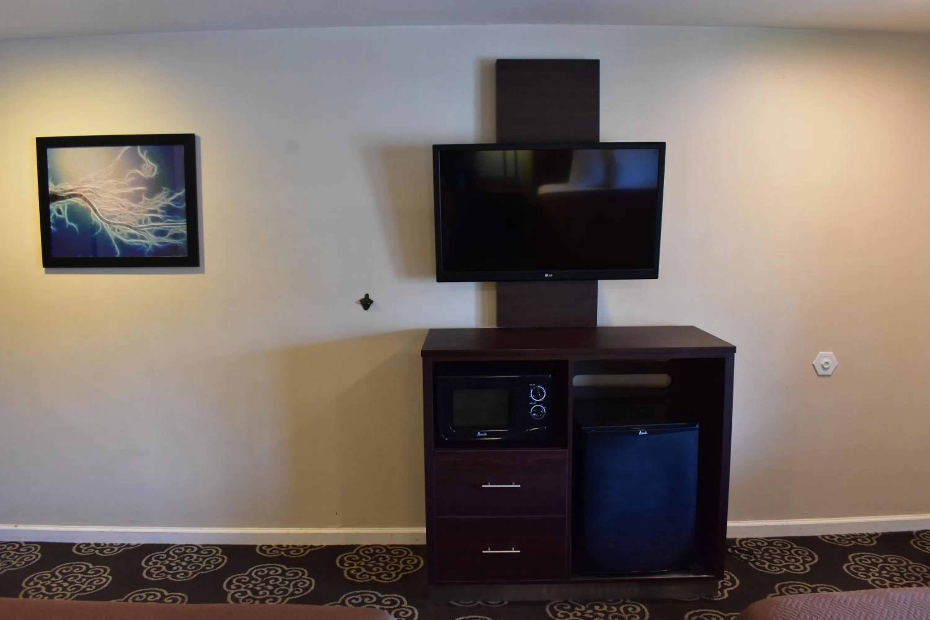 TV and multimedia in Country Inn