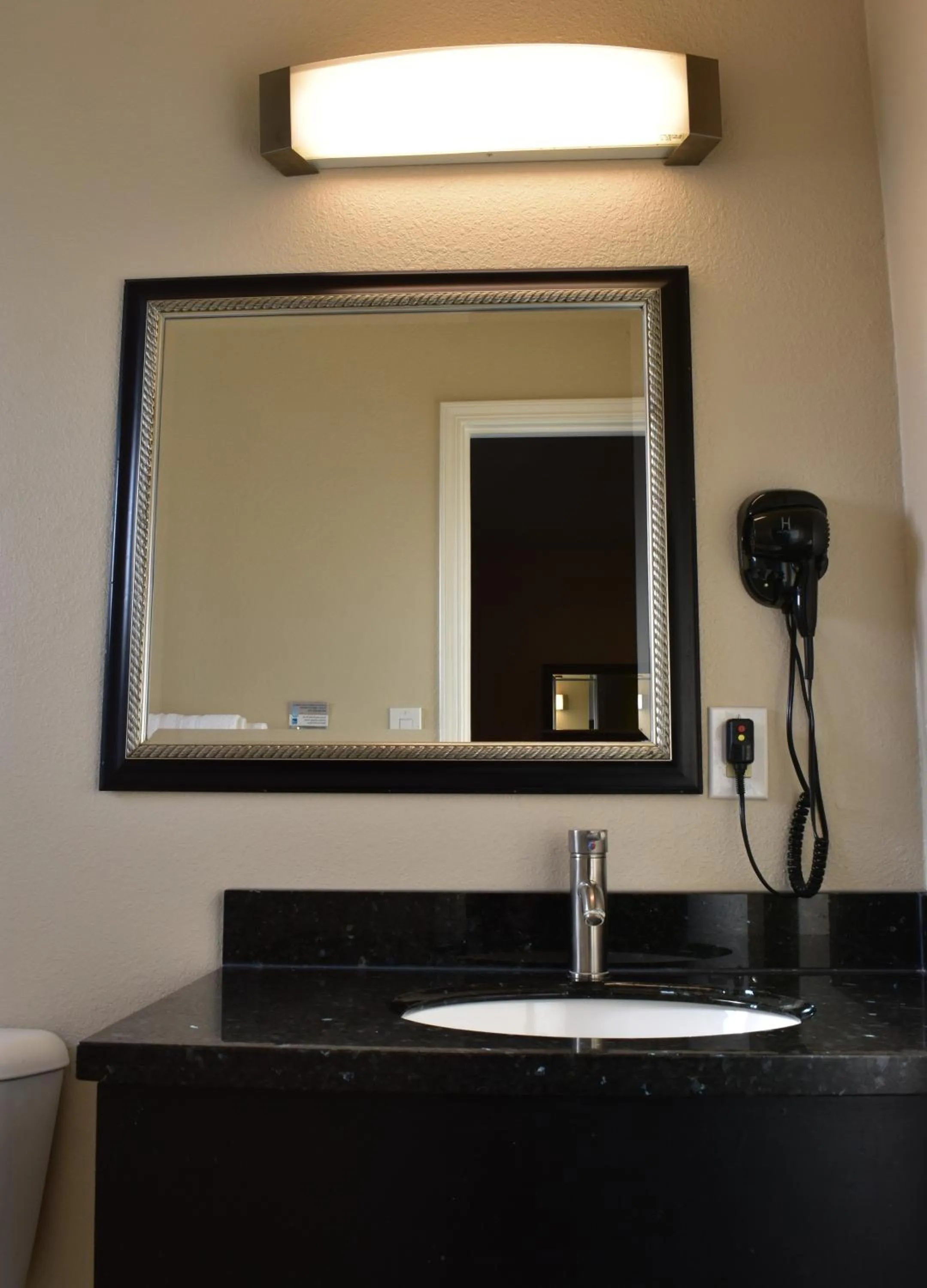 Bathroom in Country Inn