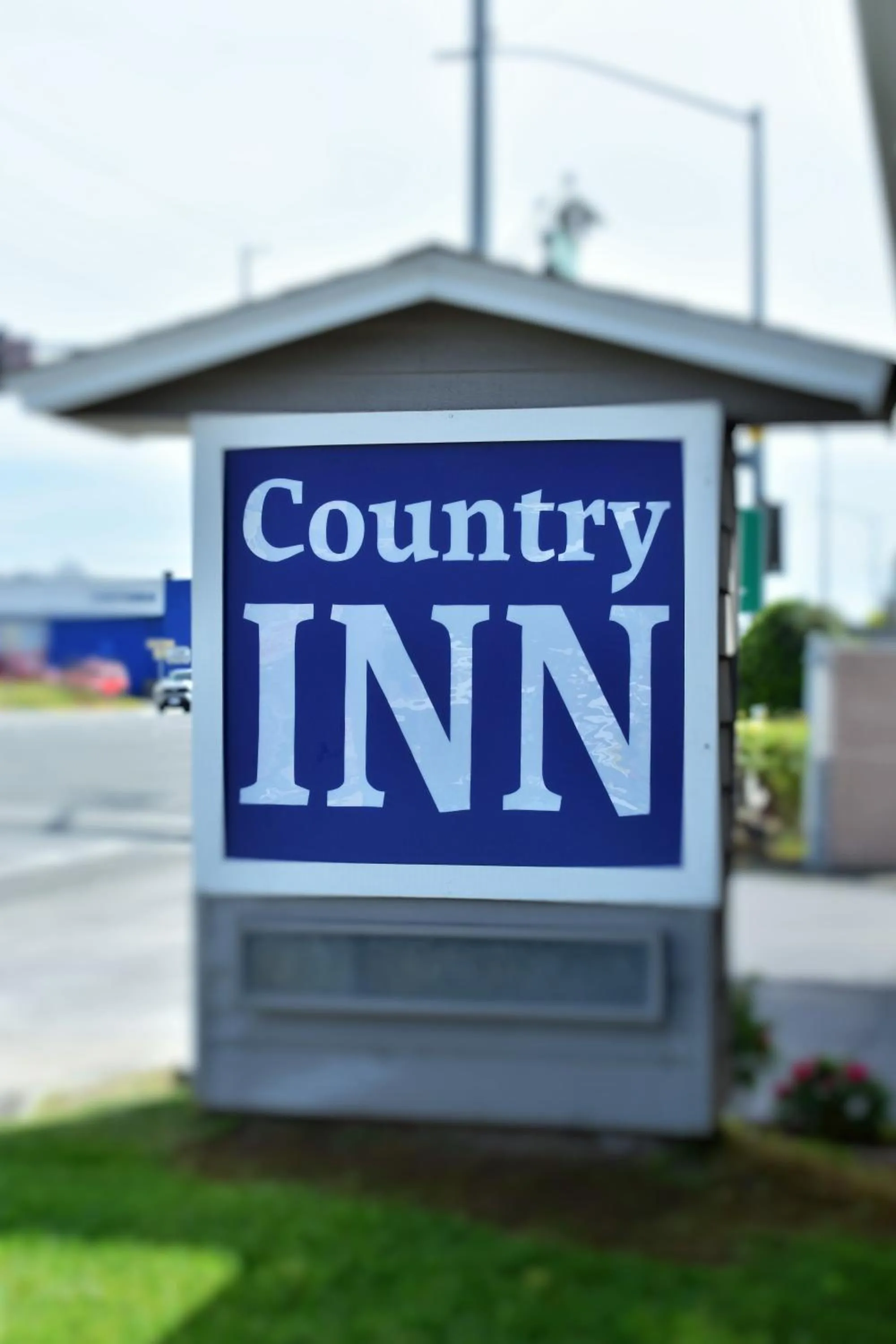 Property logo or sign in Country Inn