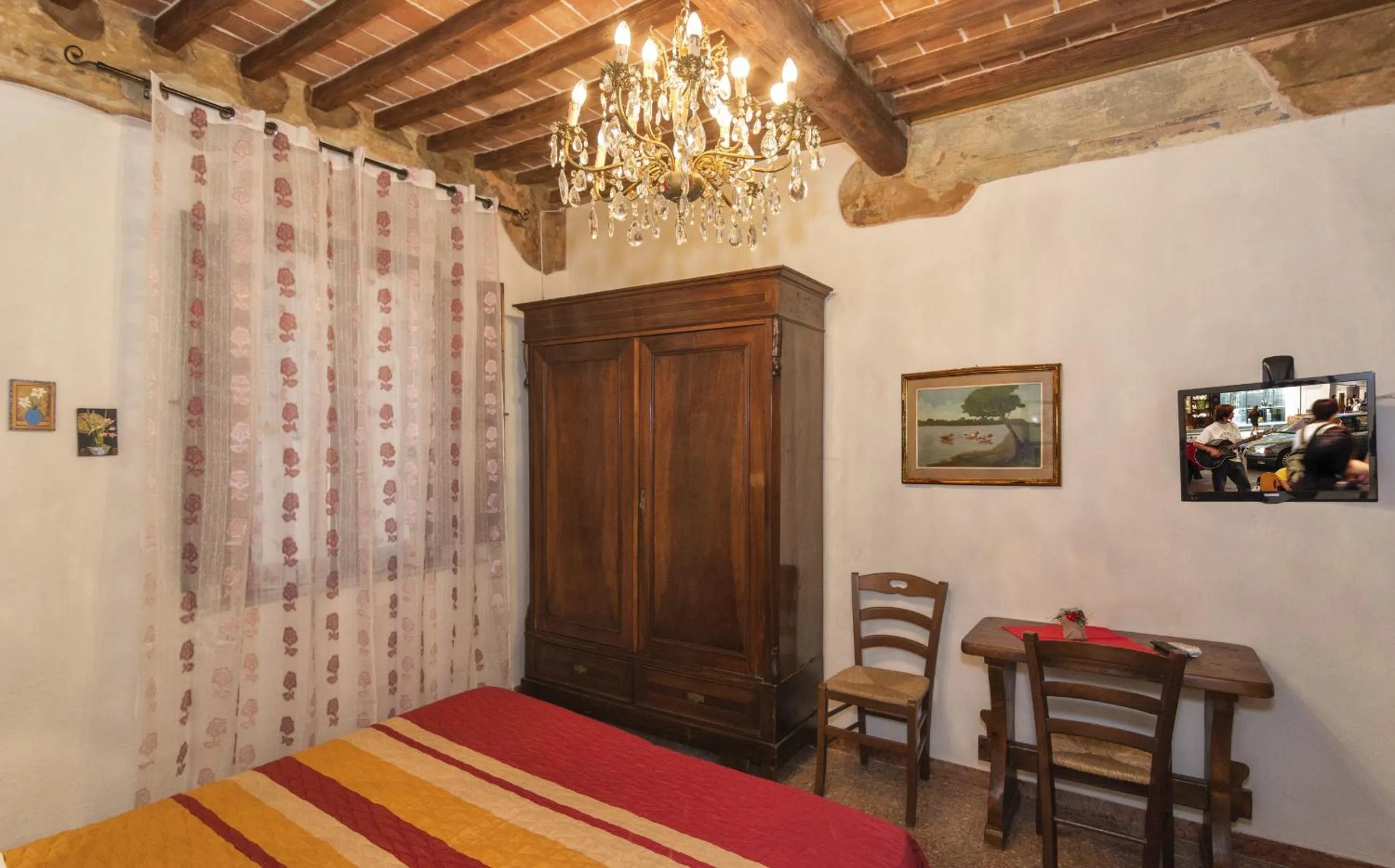 Bed in B&B due Borghi 3