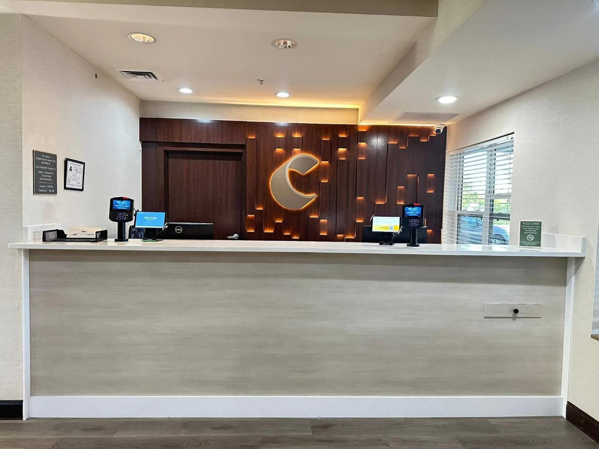 Lobby or reception in Country Inn & Suites by Radisson, Concord (Kannapolis), NC