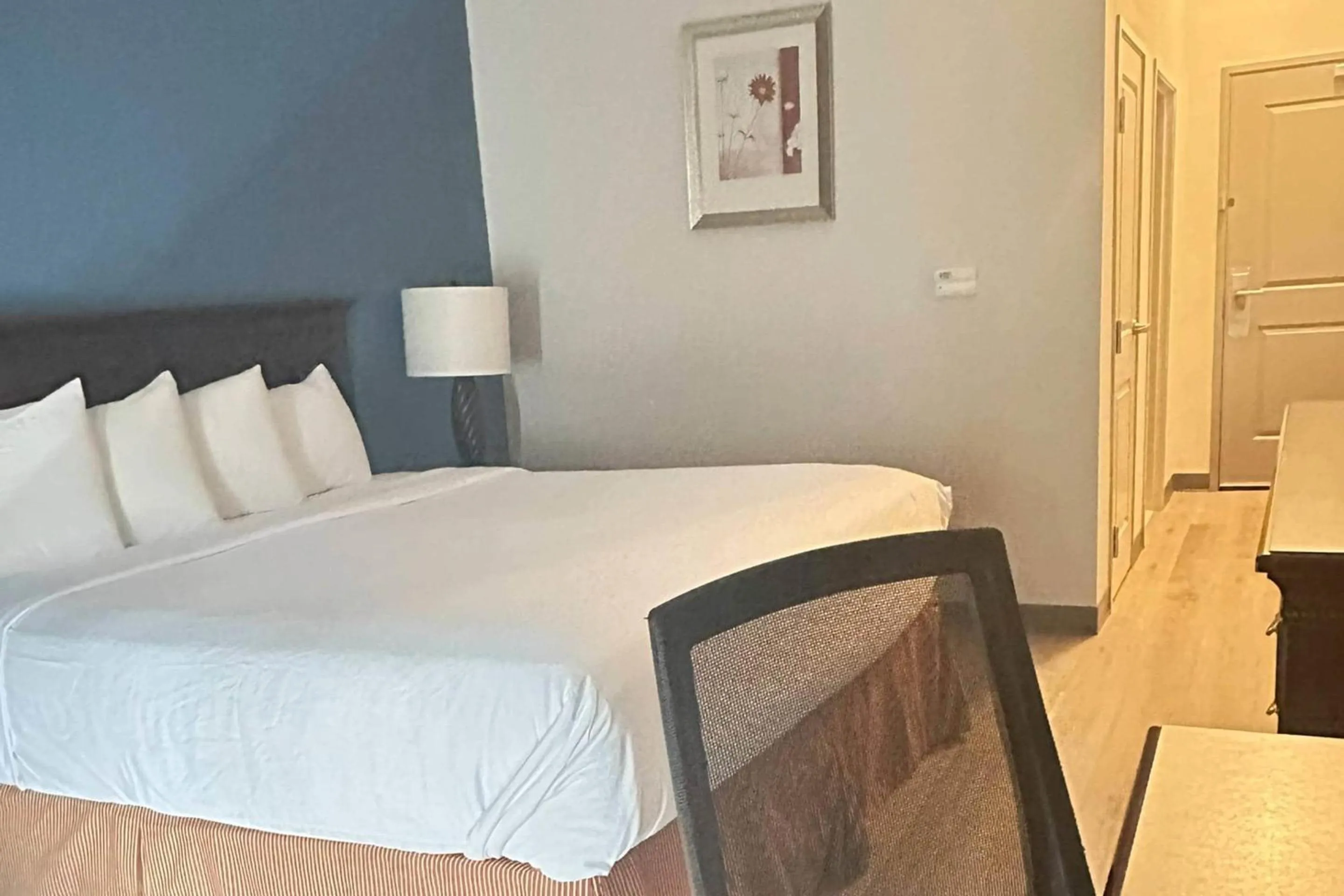 Bedroom, Bed in Country Inn & Suites by Radisson, Concord (Kannapolis), NC