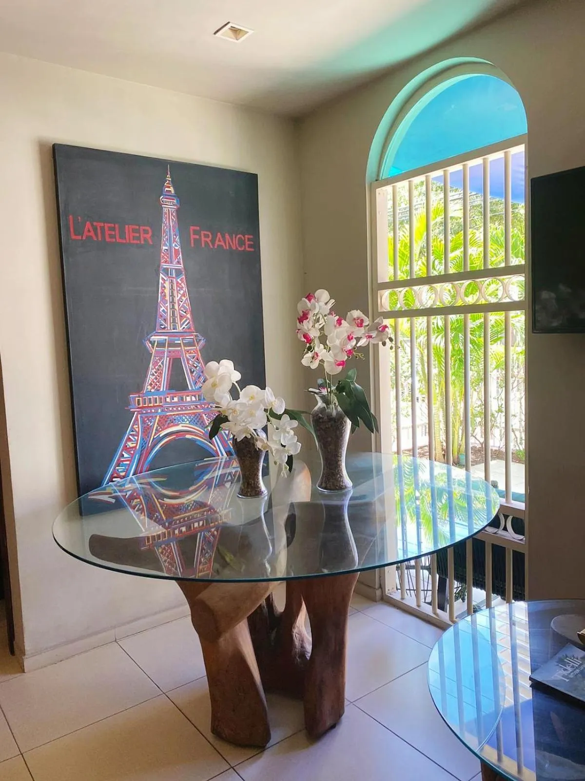 Lobby or reception in Hotel Encontro do Sol