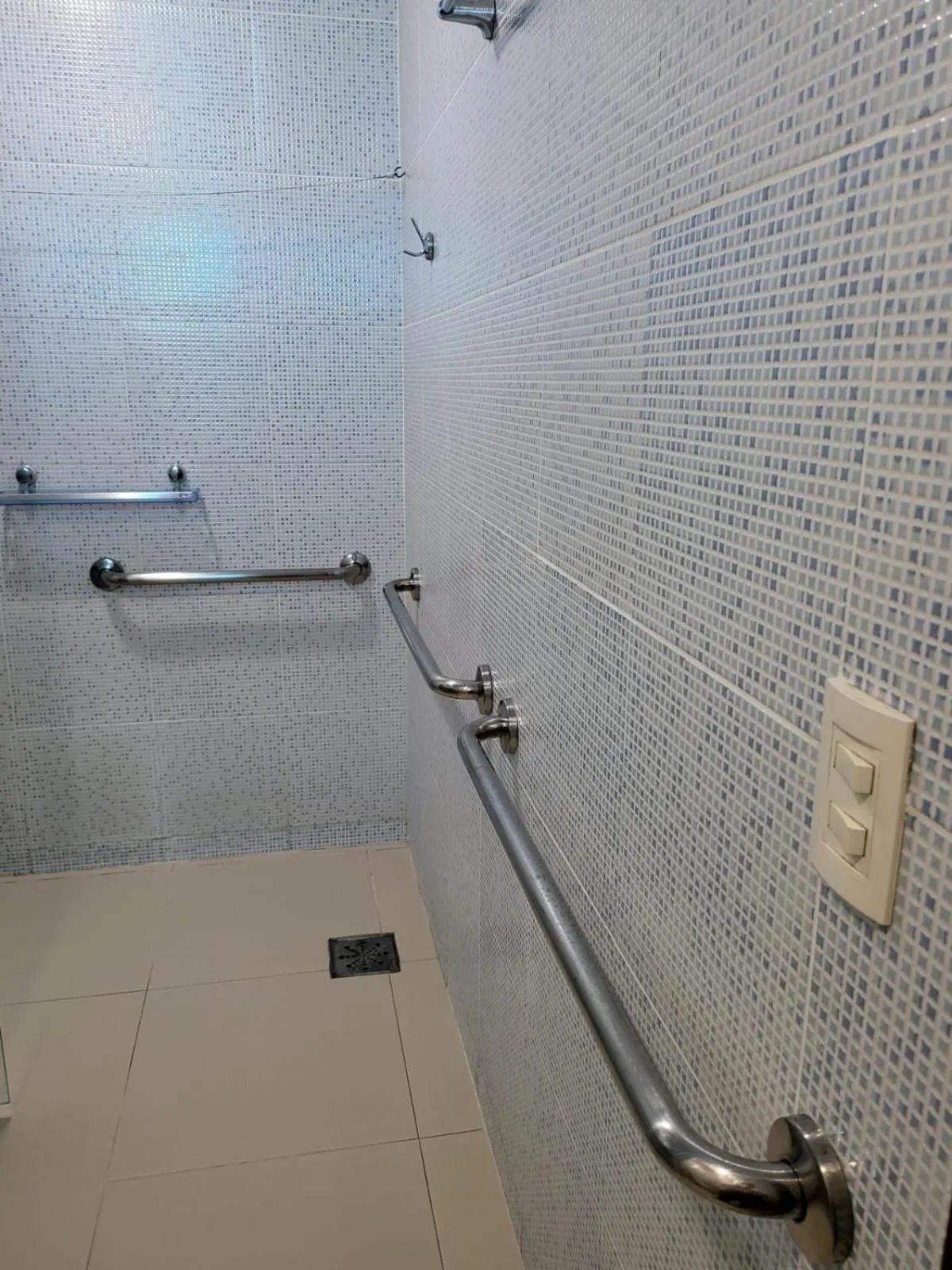 Bathroom in Hotel Encontro do Sol