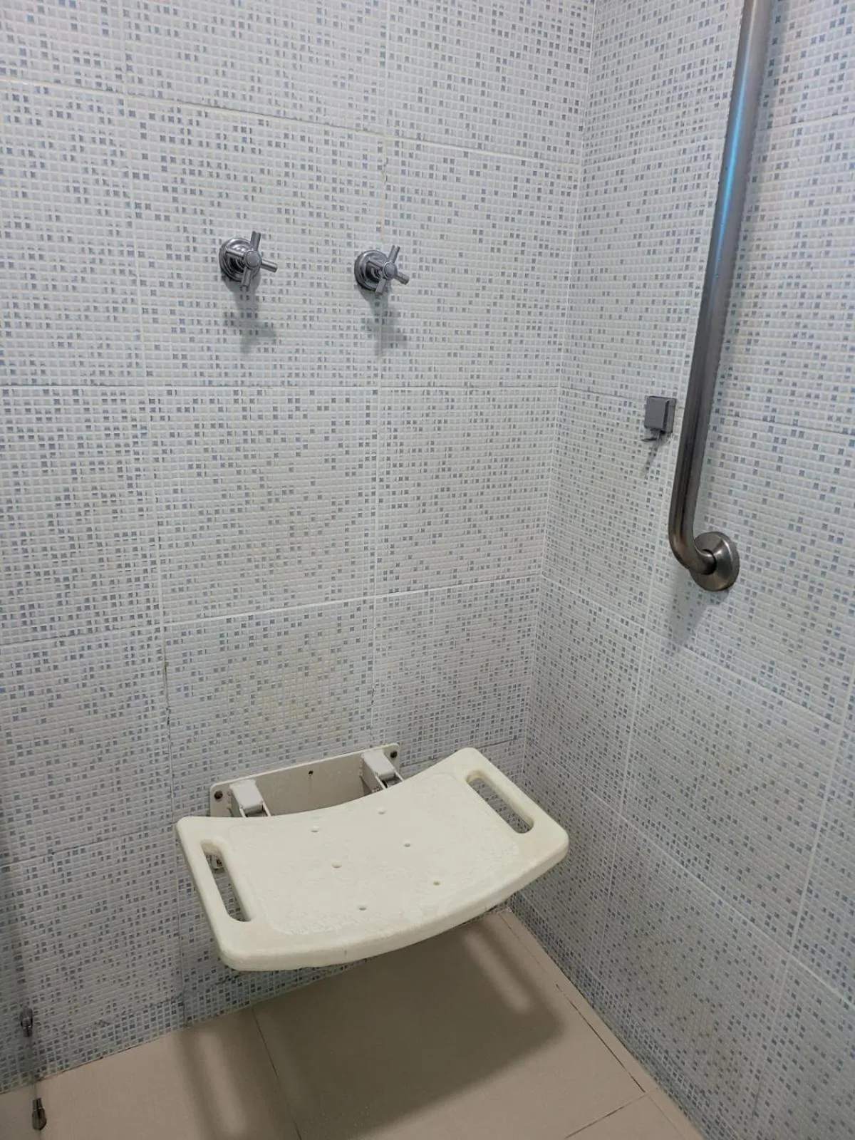 Bathroom in Hotel Encontro do Sol