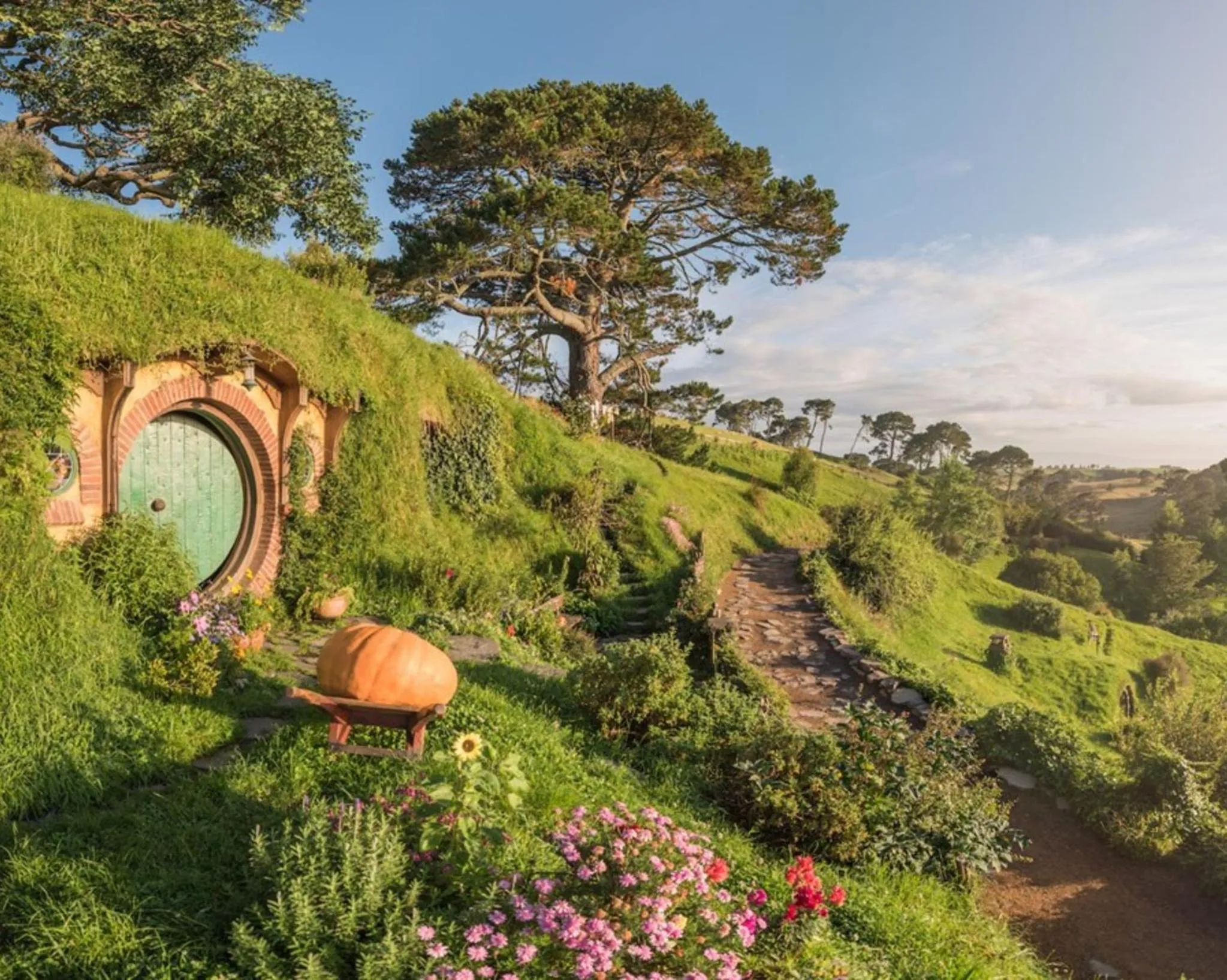 Nearby landmark in Podium Lodge