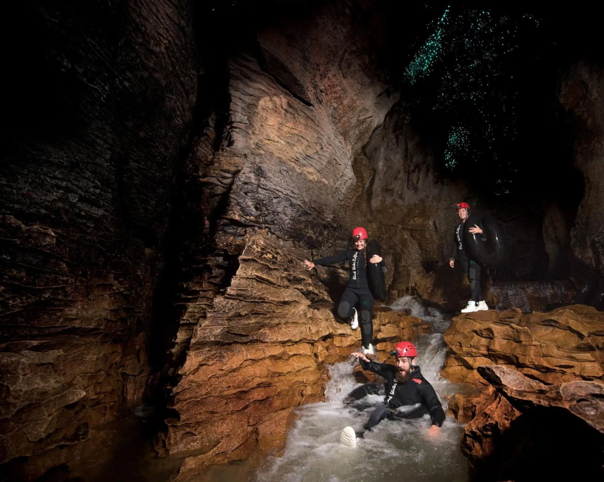 Off site in Podium Lodge