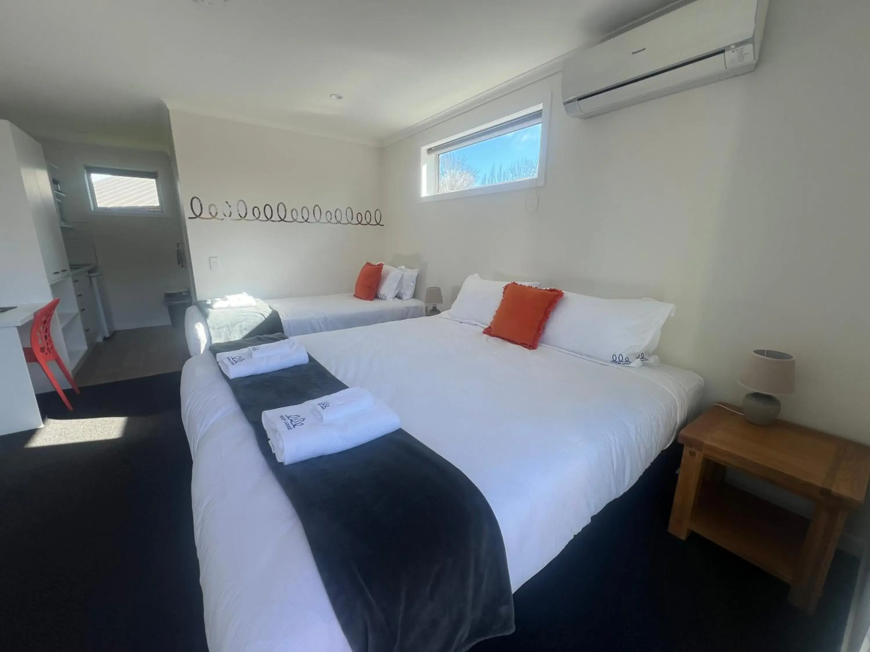 Standard Triple Room in Podium Lodge Standard Triple Room in Podium Lodge