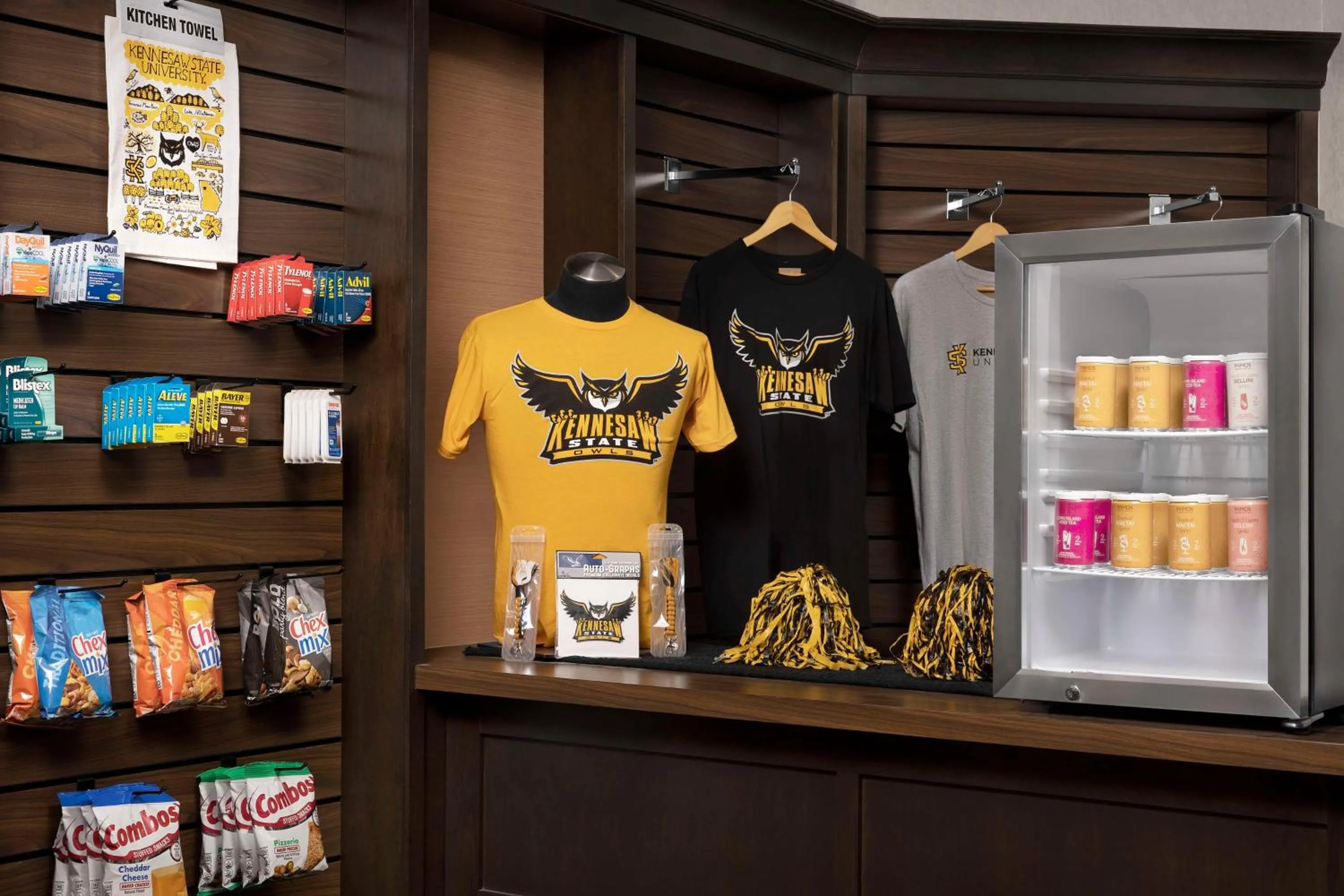 Restaurant/places to eat in Embassy Suites Atlanta - Kennesaw Town Center