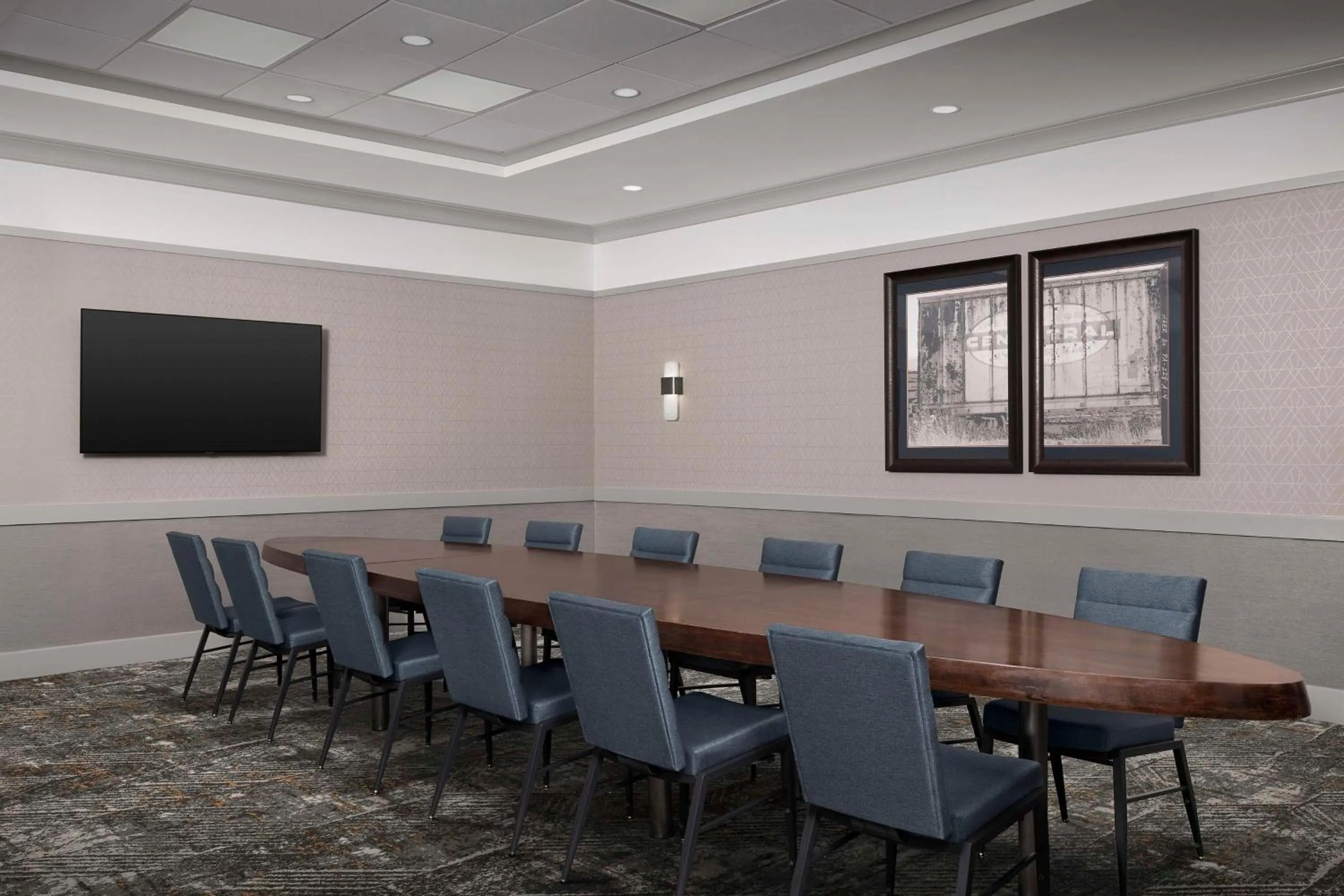 Meeting/conference room in Embassy Suites Atlanta - Kennesaw Town Center
