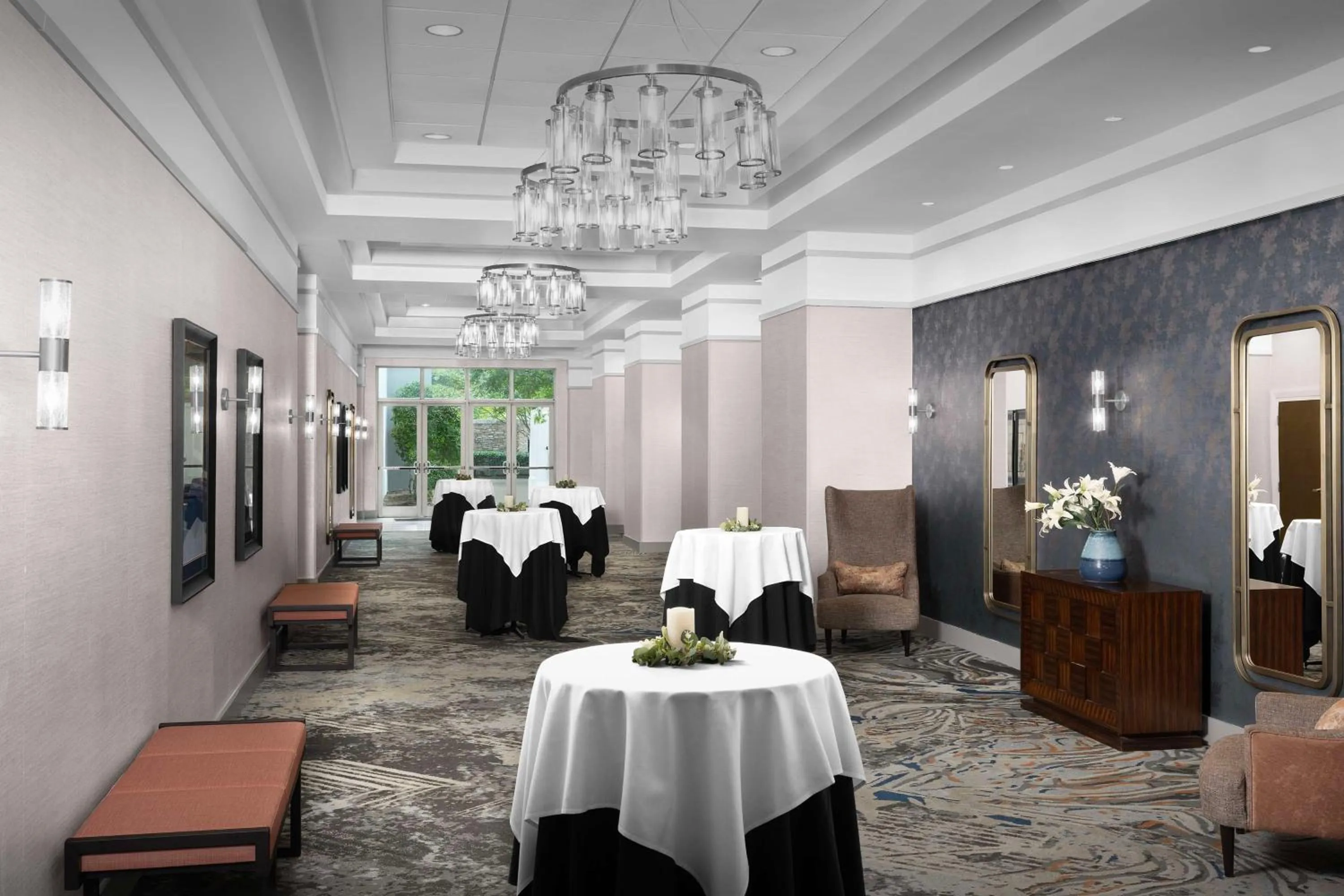 Meeting/conference room in Embassy Suites Atlanta - Kennesaw Town Center