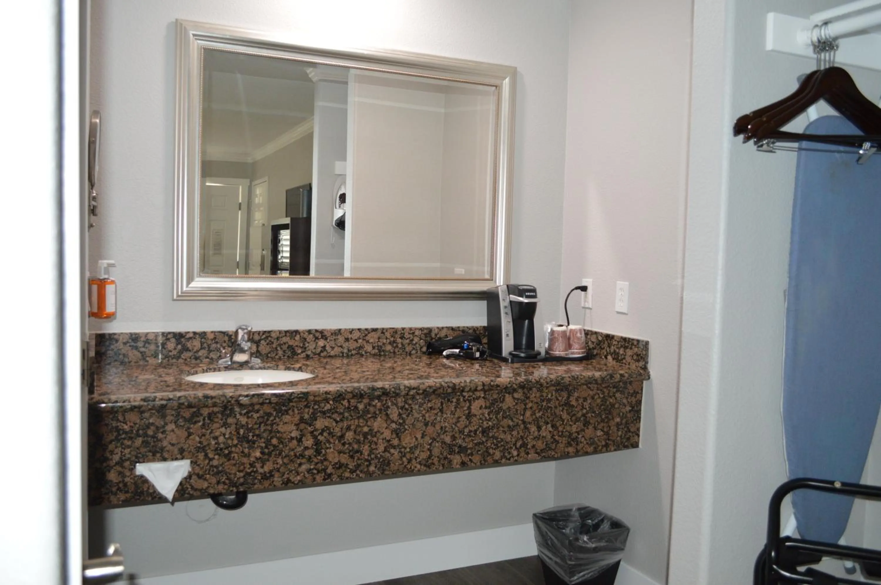 Bathroom in Fairview Inn & Suites