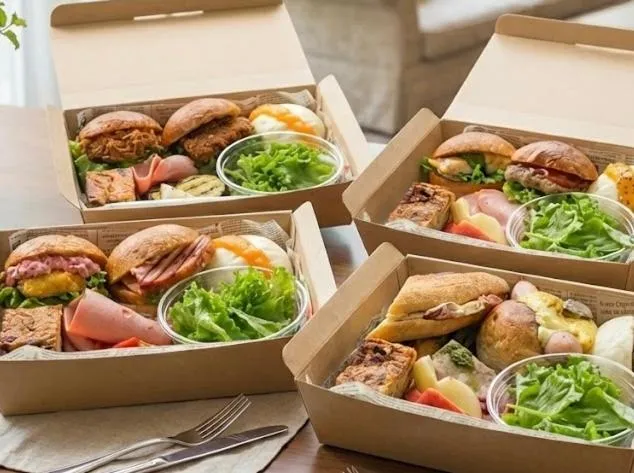 Breakfast in RESl STAY JISCO HOTEL GOSHONISHI