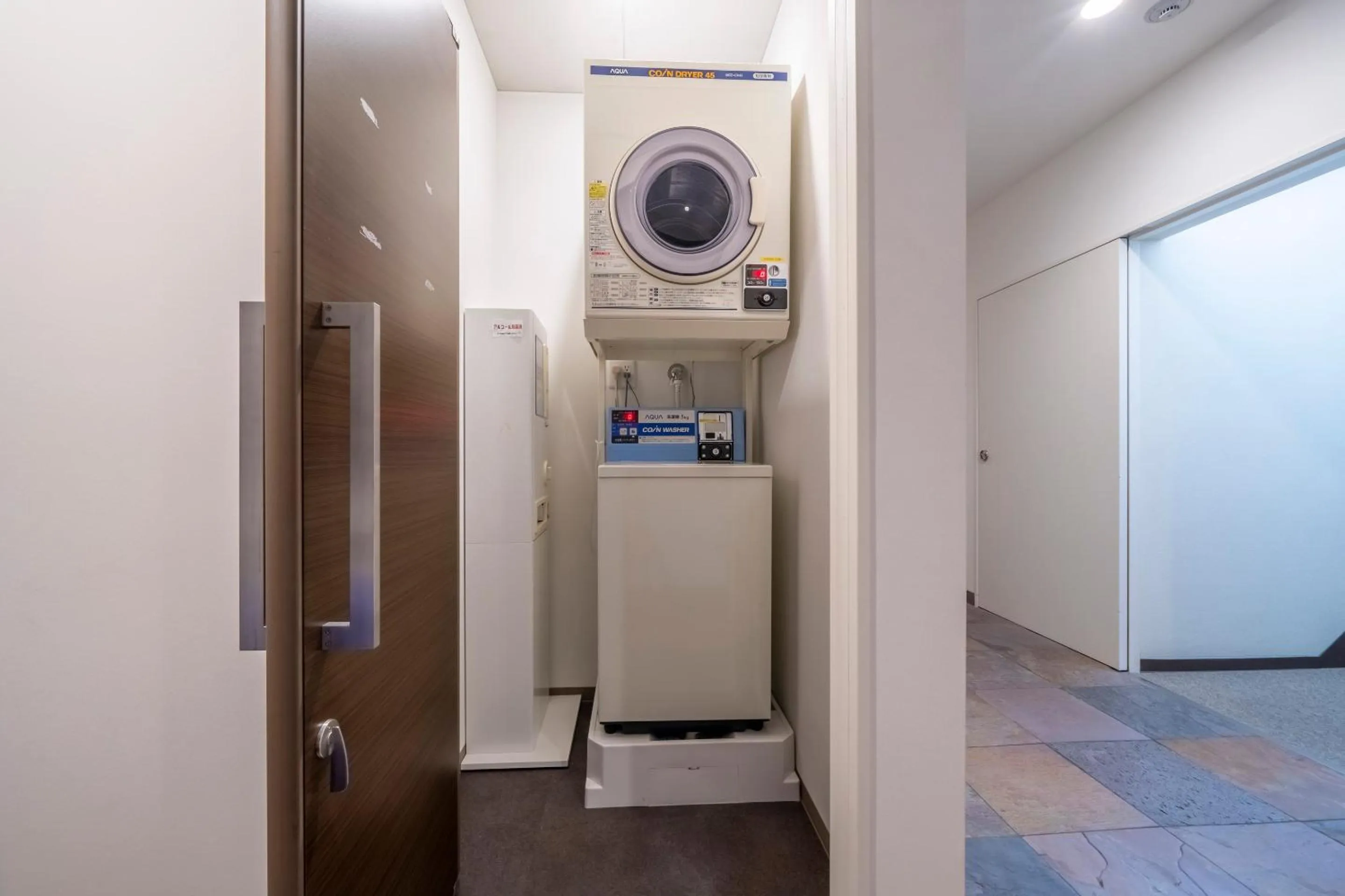 Area and facilities in RESI STAY Jisco Hotel Kyoto Goshonishi